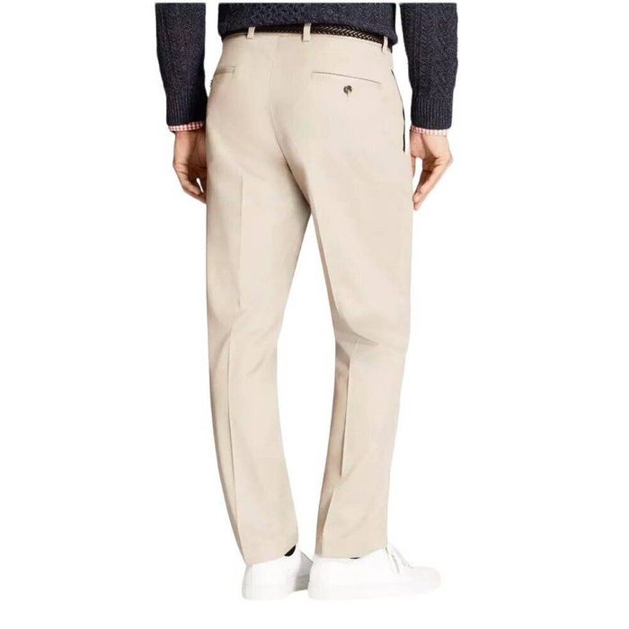 Brooks brothers clark chinos on sale