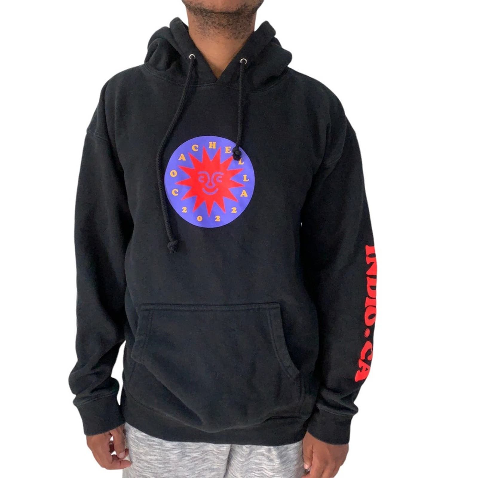 Coachella high quality 2022 hoodie