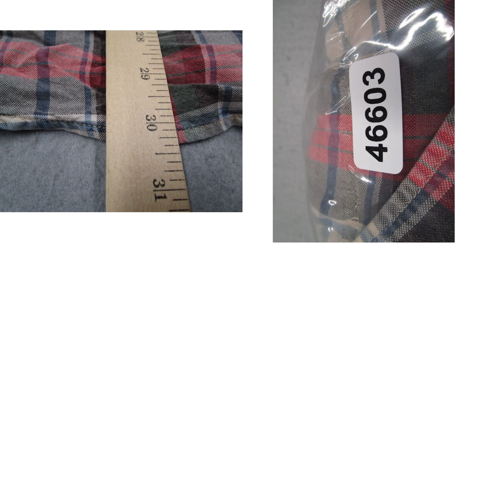 Ralph Lauren Denim & Supply Ralph Lauren Shirt Mens 2XL Red Plaid Button Up Workwear Size US XXL / EU 58 / 5 - 8 Thumbnail