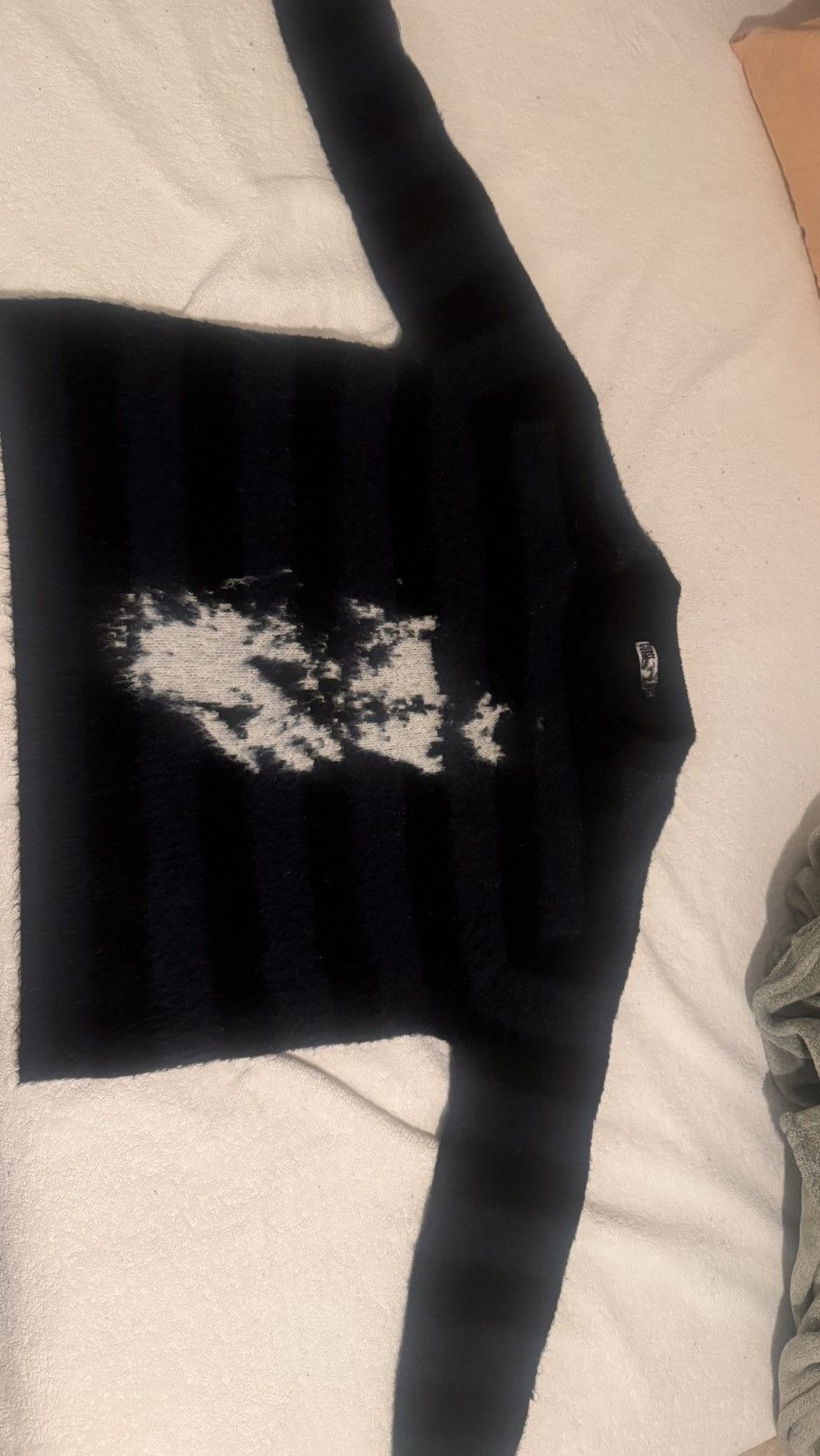 Other OnlyCurse Ghost Mohair Knit Sweater Size US L / EU 52-54 / 3 - 2 Thumbnail