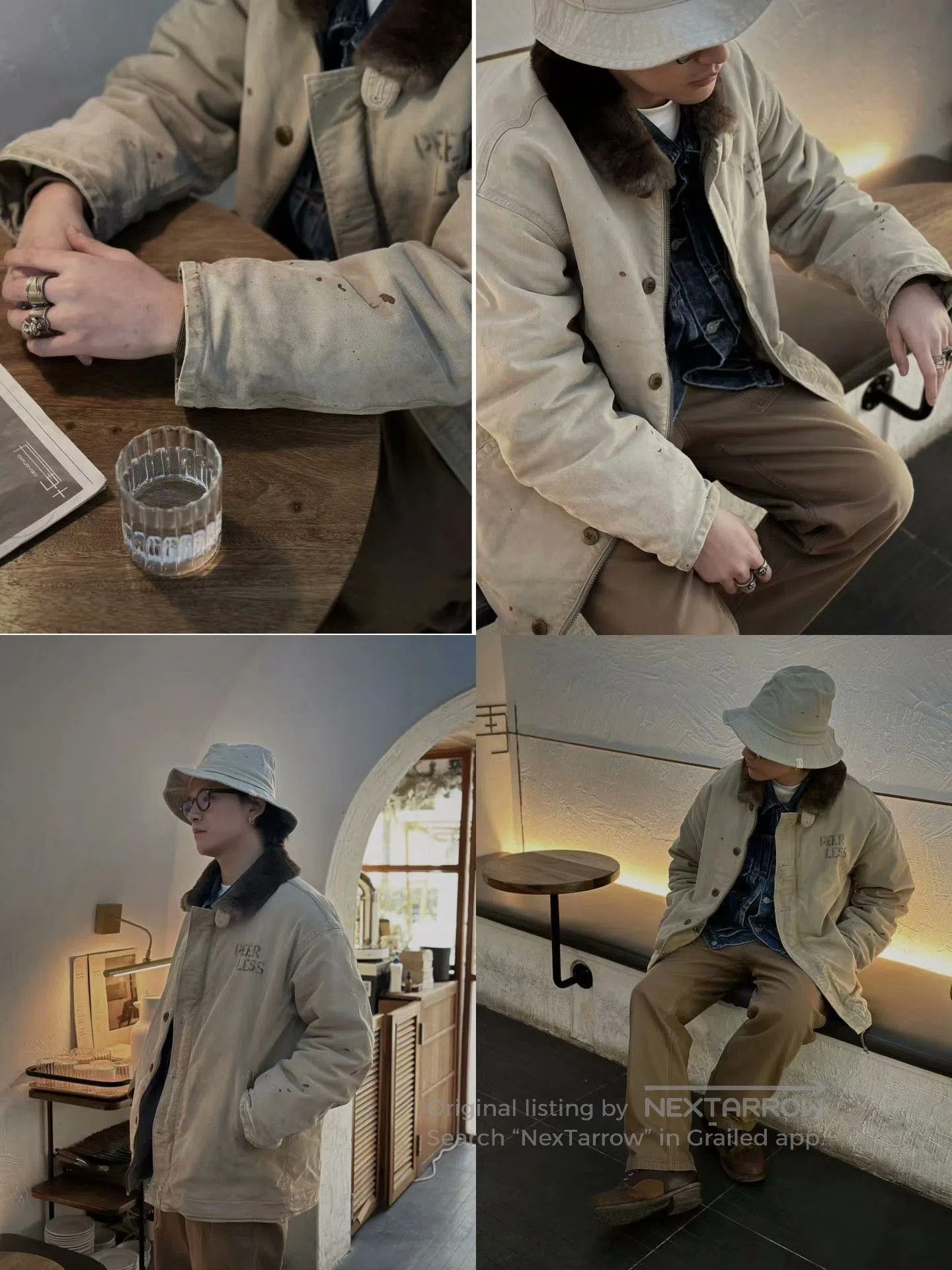 Visvim VISVIM 21AW CHIEF DECKHAND COAT. Size US XL / EU 56 / 4 - 9 Thumbnail