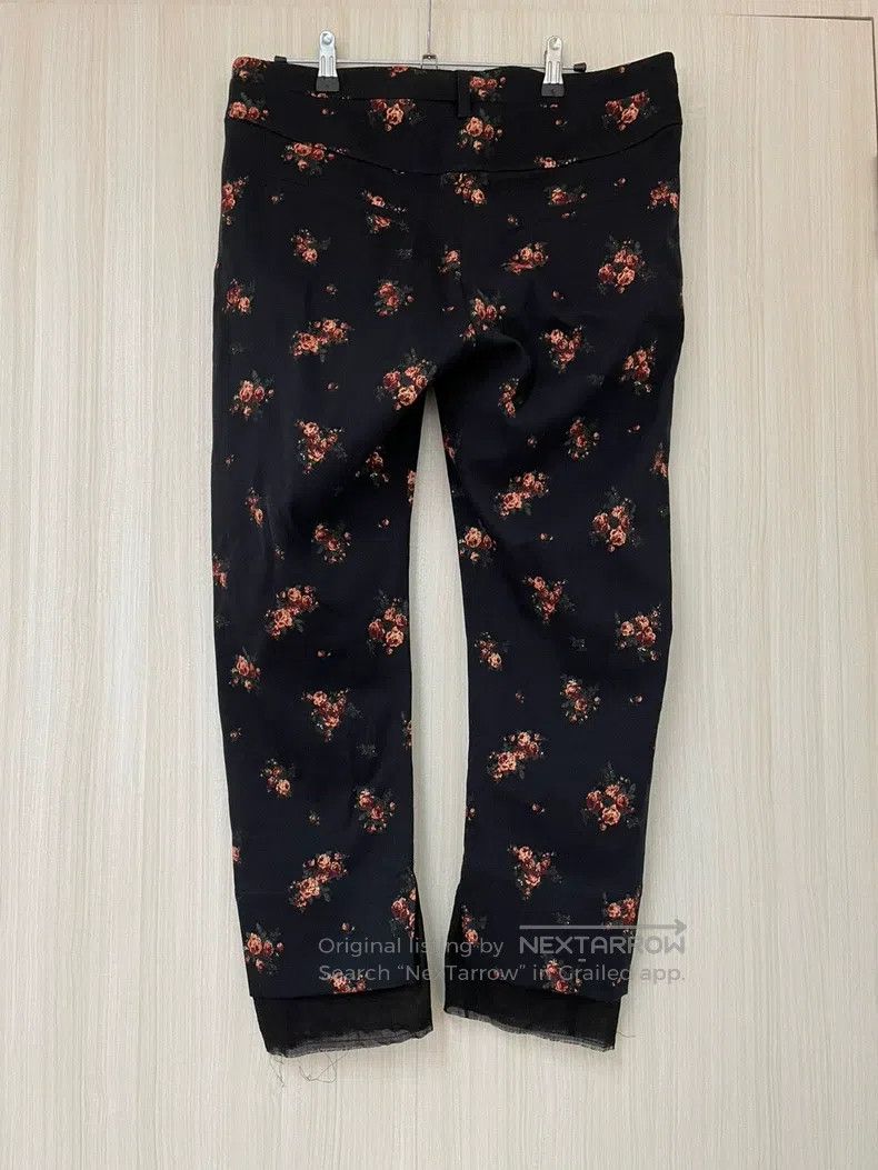 Ann Demeulemeester Ann Demeulemeester Size M pants 19 fall/winter jacquard pa Size US 26 / EU 42 - 3 Thumbnail