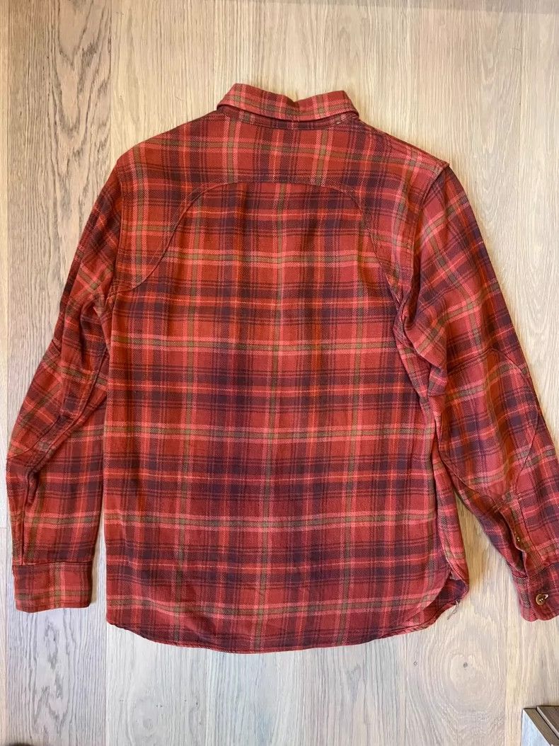 Freewheelers Freewheelers size 15 Vintage flannel shirt Size US M / EU 48-50 / 2 - 7 Thumbnail