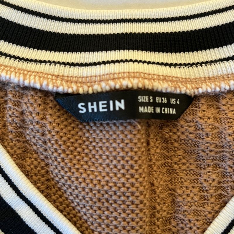 Shein SHEIN Cable Knit Vest - S Size S / US 4 / IT 40 - 4 Thumbnail