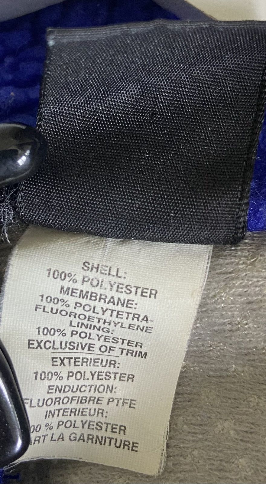 Patagonia × Vintage Made in USA Synchilla Size US L / EU 52-54 / 3 - 8 Thumbnail