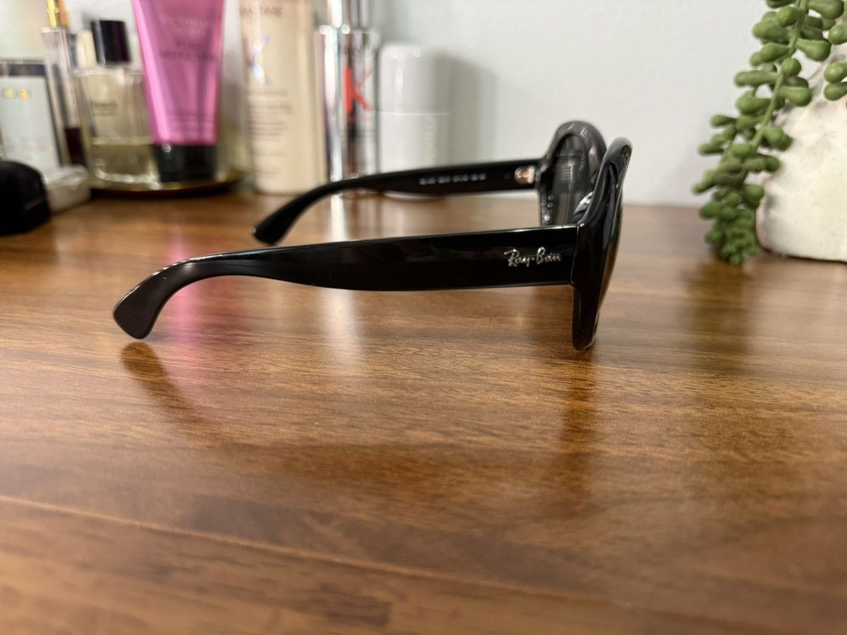 RayBan JACKIE OHH II — Rayban Glasses Size ONE SIZE - 4 Thumbnail