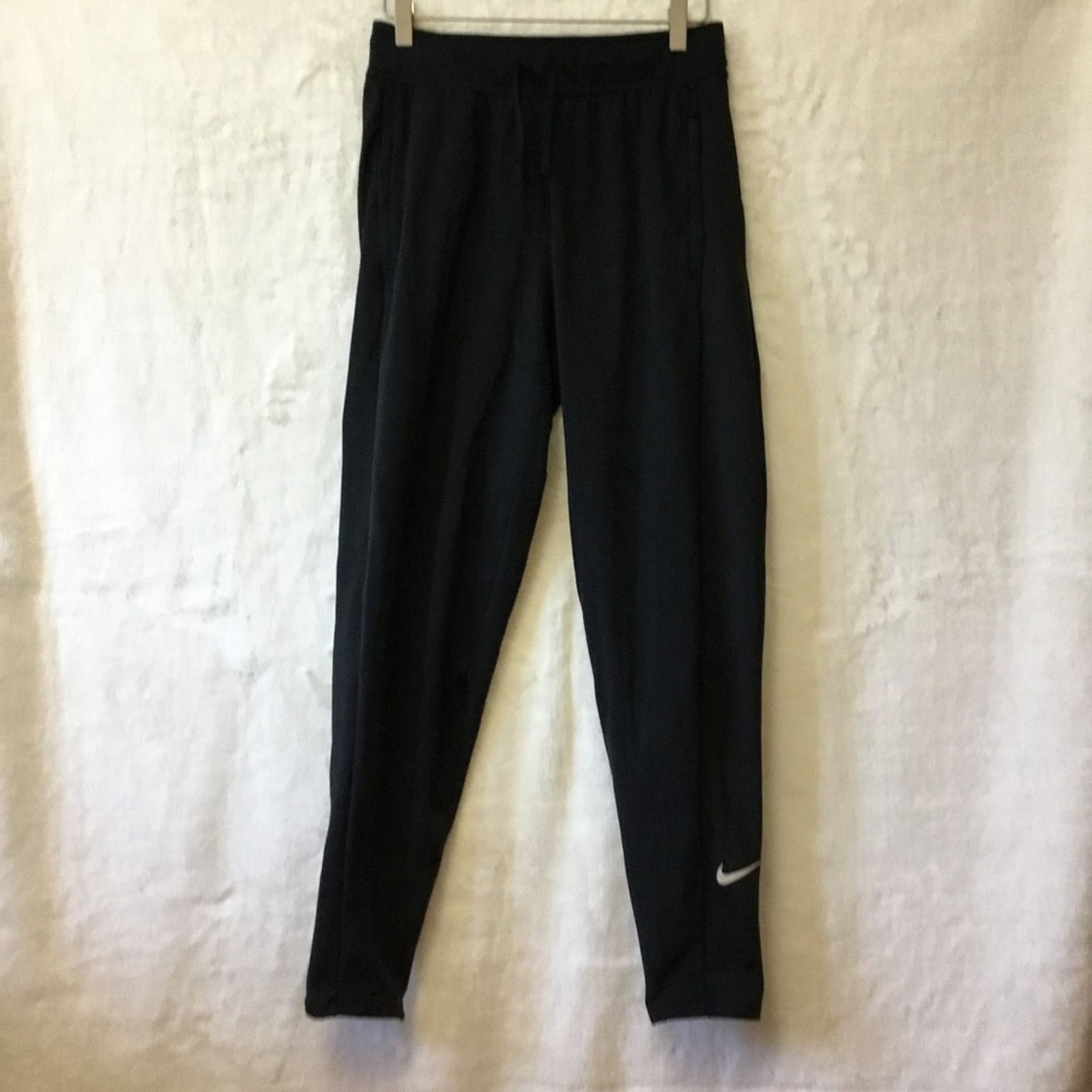 Nike Nike Black Essential Warm Pants Size 28" / US 6 / IT 42 - 3 Thumbnail