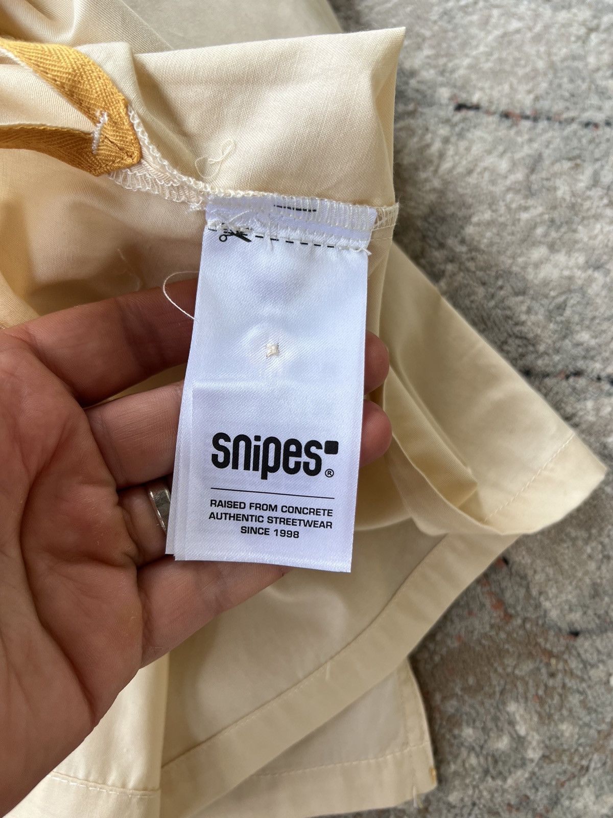 Snipes Snipes McDonald's Shirt Size US L / EU 52-54 / 3 - 8 Thumbnail