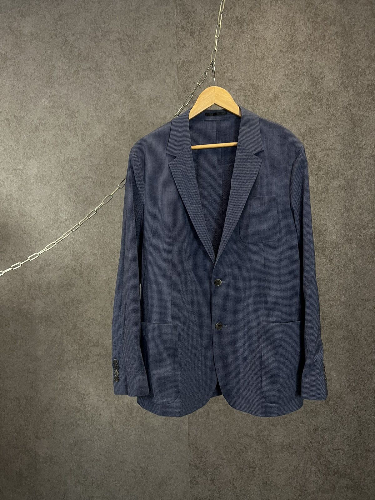 Paul Smith Paul Smith designer blazer Size 54R - 1 Thumbnail