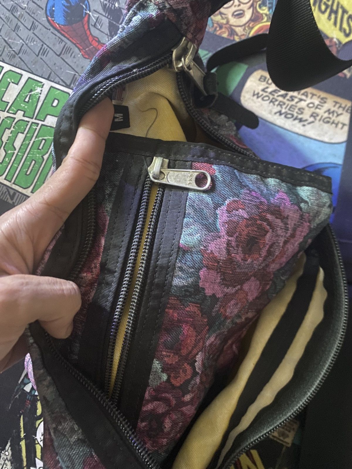 Gregory Gregory Sacthel Floral USA Size ONE SIZE - 8 Thumbnail