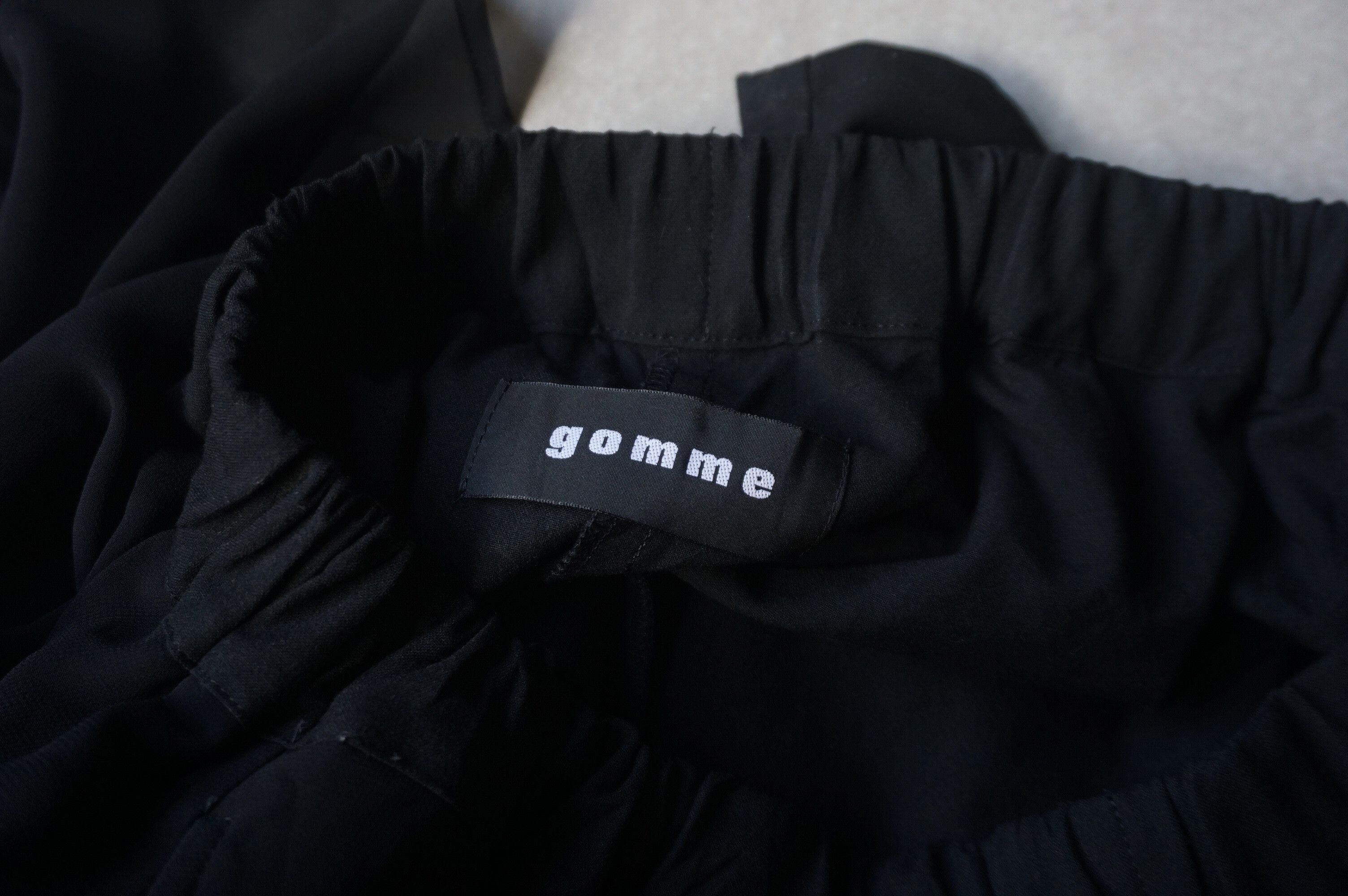 gomme Gomme MAKI HIROSHIGE double Layer Pant Size US 31 - 7 Thumbnail