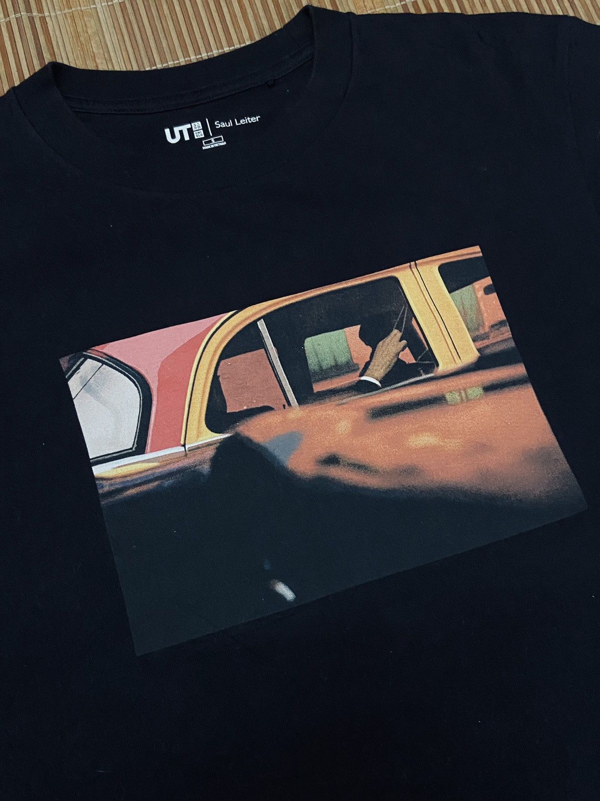 Uniqlo SAUL LEITER x Uniqlo TEE Size US S / EU 44-46 / 1 - 12 Thumbnail