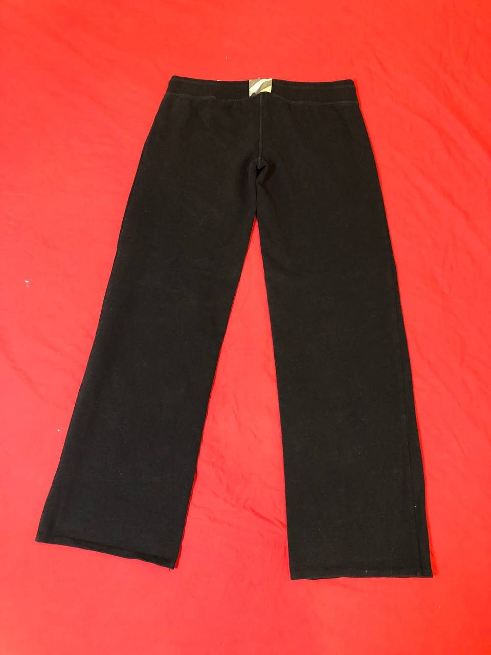 Burberry Burberry London Womens Pocket Trouser Pants Sweatpants Size 26" / US 2 / IT 38 - 1 Thumbnail