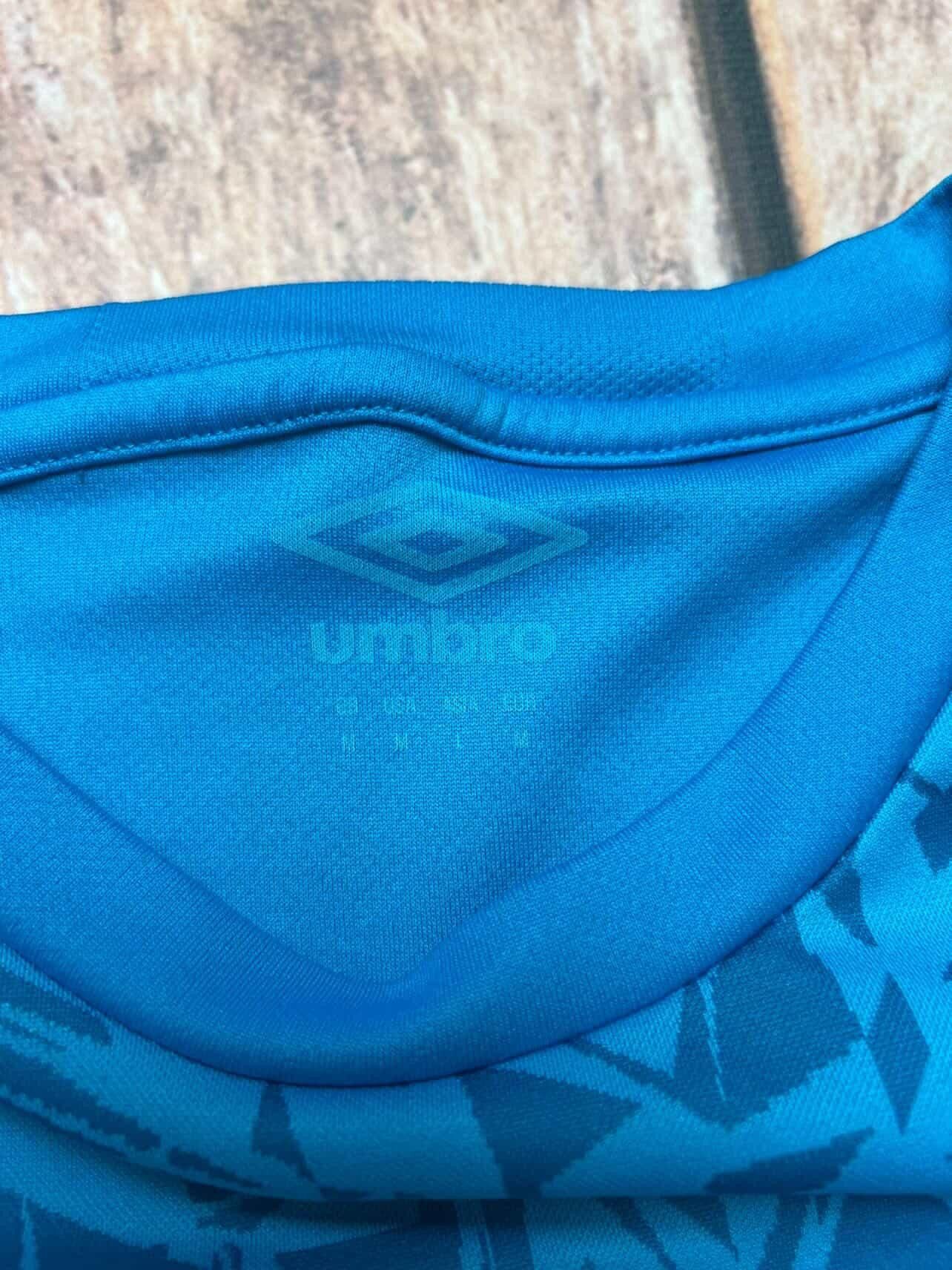 Umbro Umbro Schalke 2020/21 soccer Jersey Size US M / EU 48-50 / 2 - 5 Thumbnail