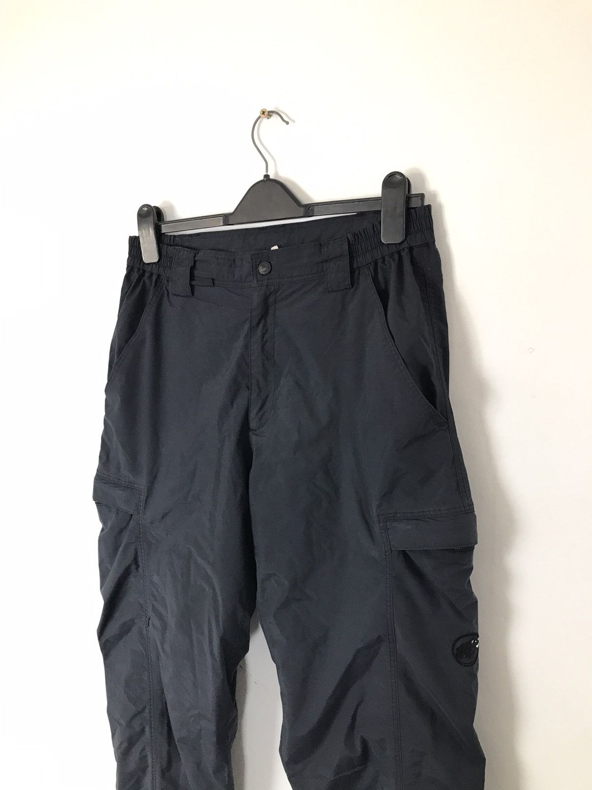 Goretex × Mammut Mammut Waterproof,Windbreaker Cargo Pants,Activewear Size US 32 / EU 48 - 8 Thumbnail