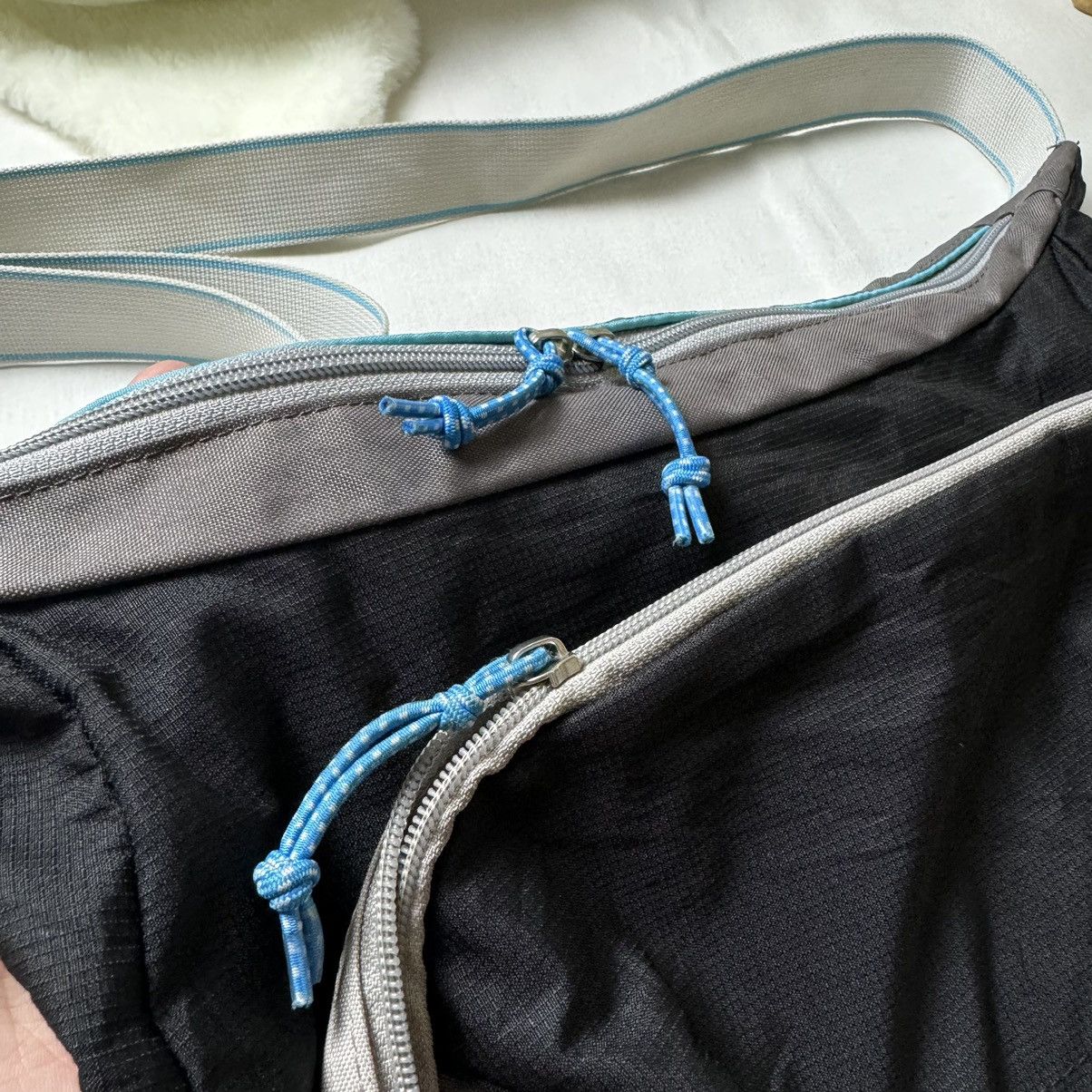 Adidas × Vintage Adidas Vintage Sling Bag Size 30 - 3 Thumbnail