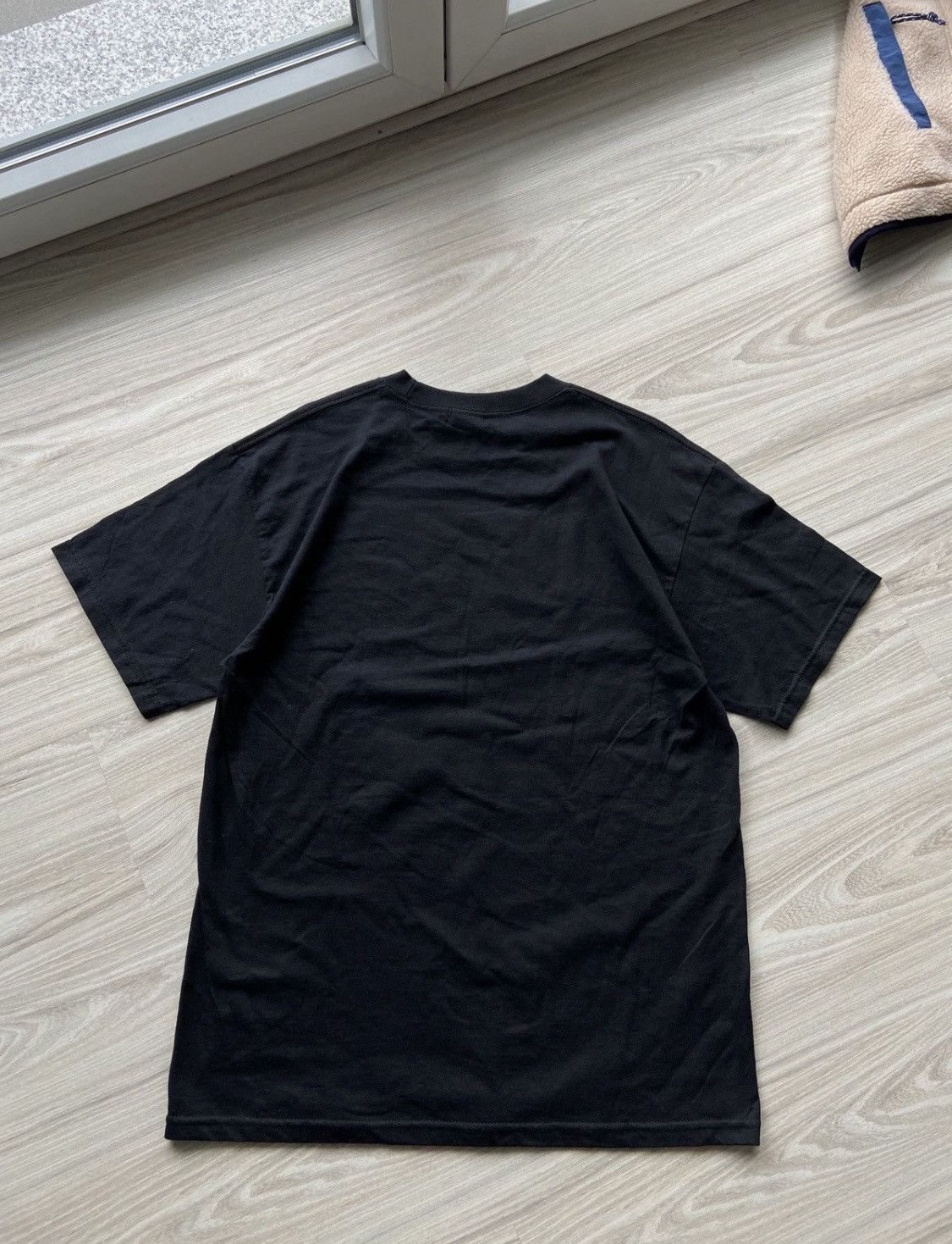 Band Tees ACDC 2005 Licence Band Tee vintage opium flames 00s Size US L / EU 52-54 / 3 - 5 Thumbnail