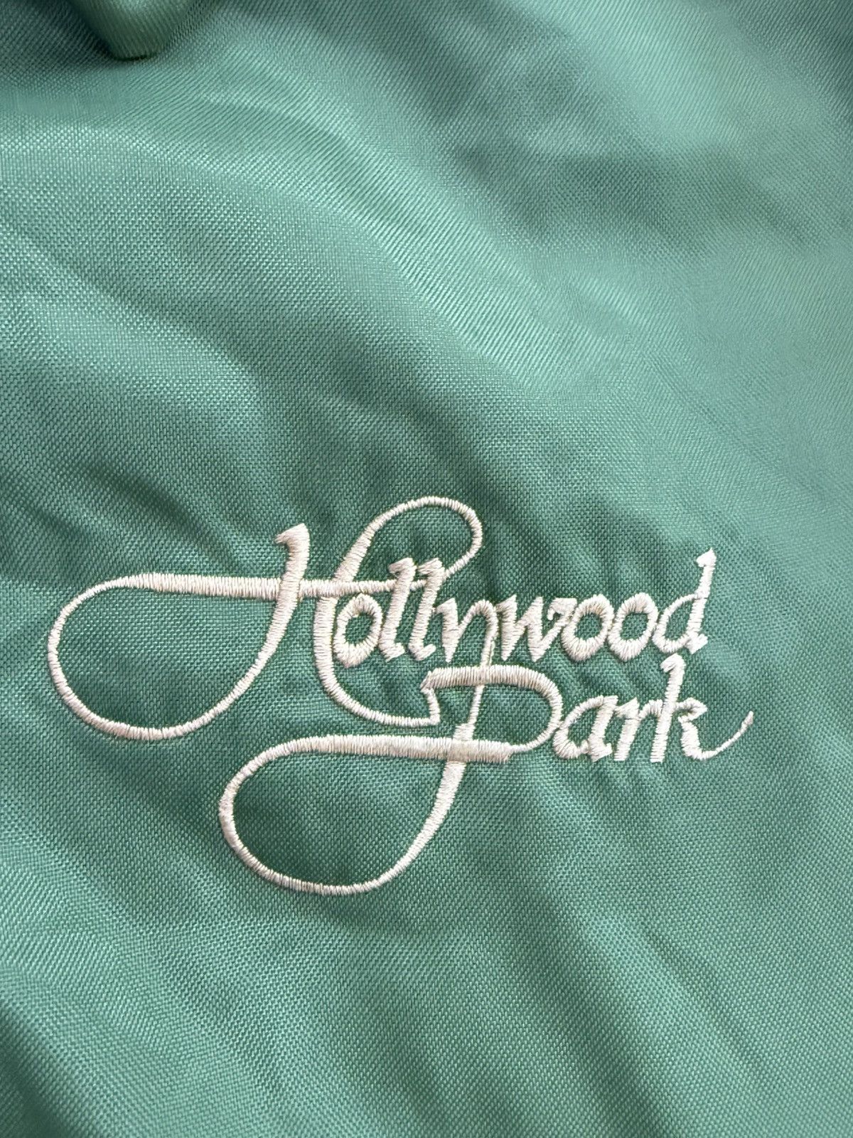 Vintage Vintage Hollywood Park Racetrack jacket Size US XL / EU 56 / 4 - 2 Thumbnail