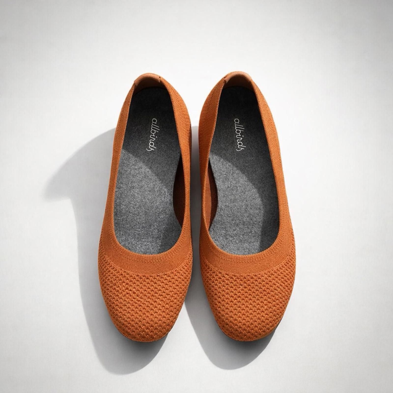 Allbirds Allbirds Women's Tree Breezers Carrot Orange Size 7 Size US 7 / IT 37 - 1 Thumbnail