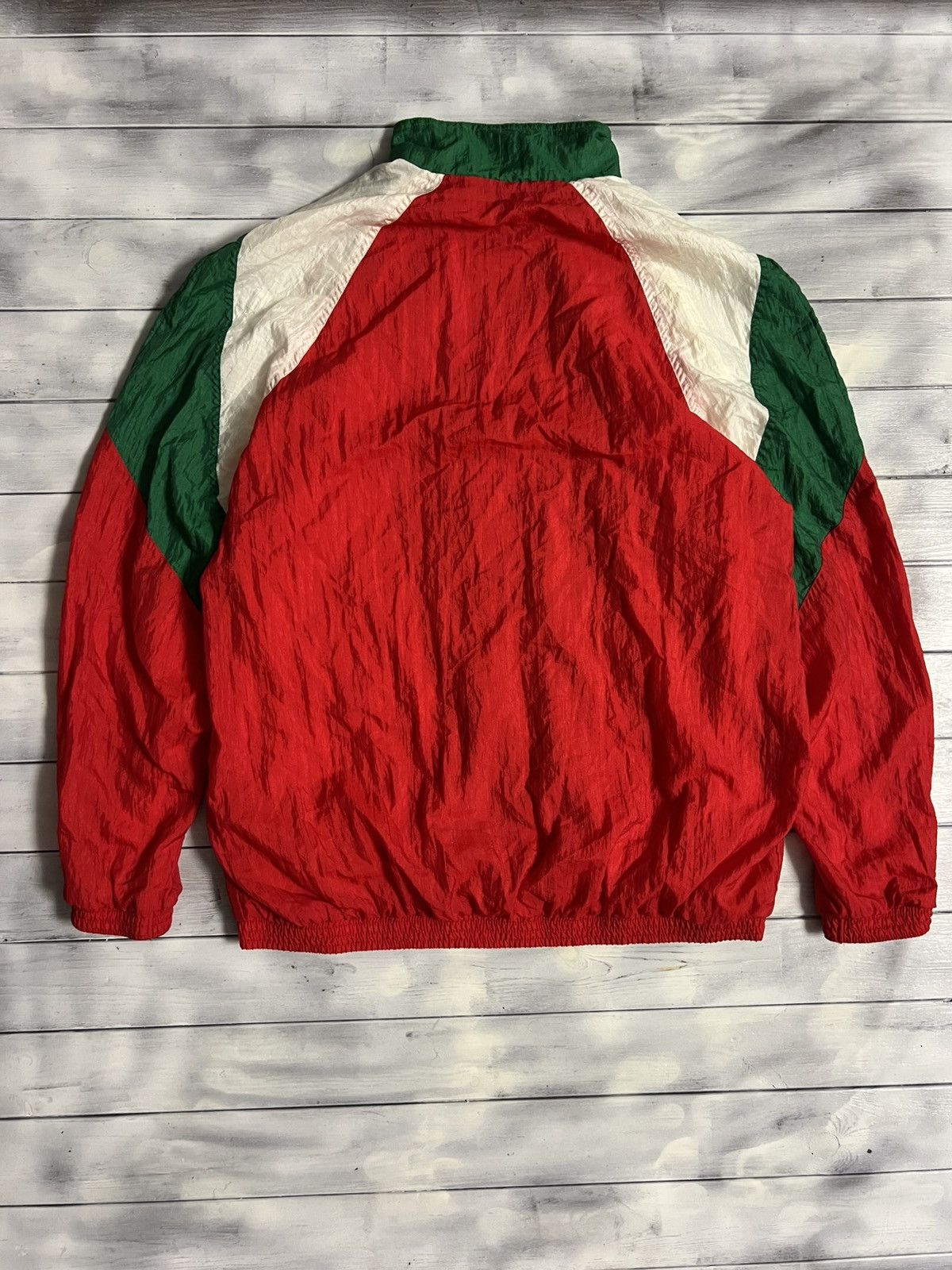 Nike Rare Vintage Vest Nike Small Swoosh 90’s Sportwear Size US S / EU 44-46 / 1 - 6 Thumbnail