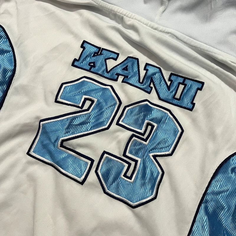 Karl Kani Vintage Karl Kani 23 Vest Spellout Sweatshirt Y2K 90s Retro Size US XL / EU 56 / 4 - 7 Thumbnail