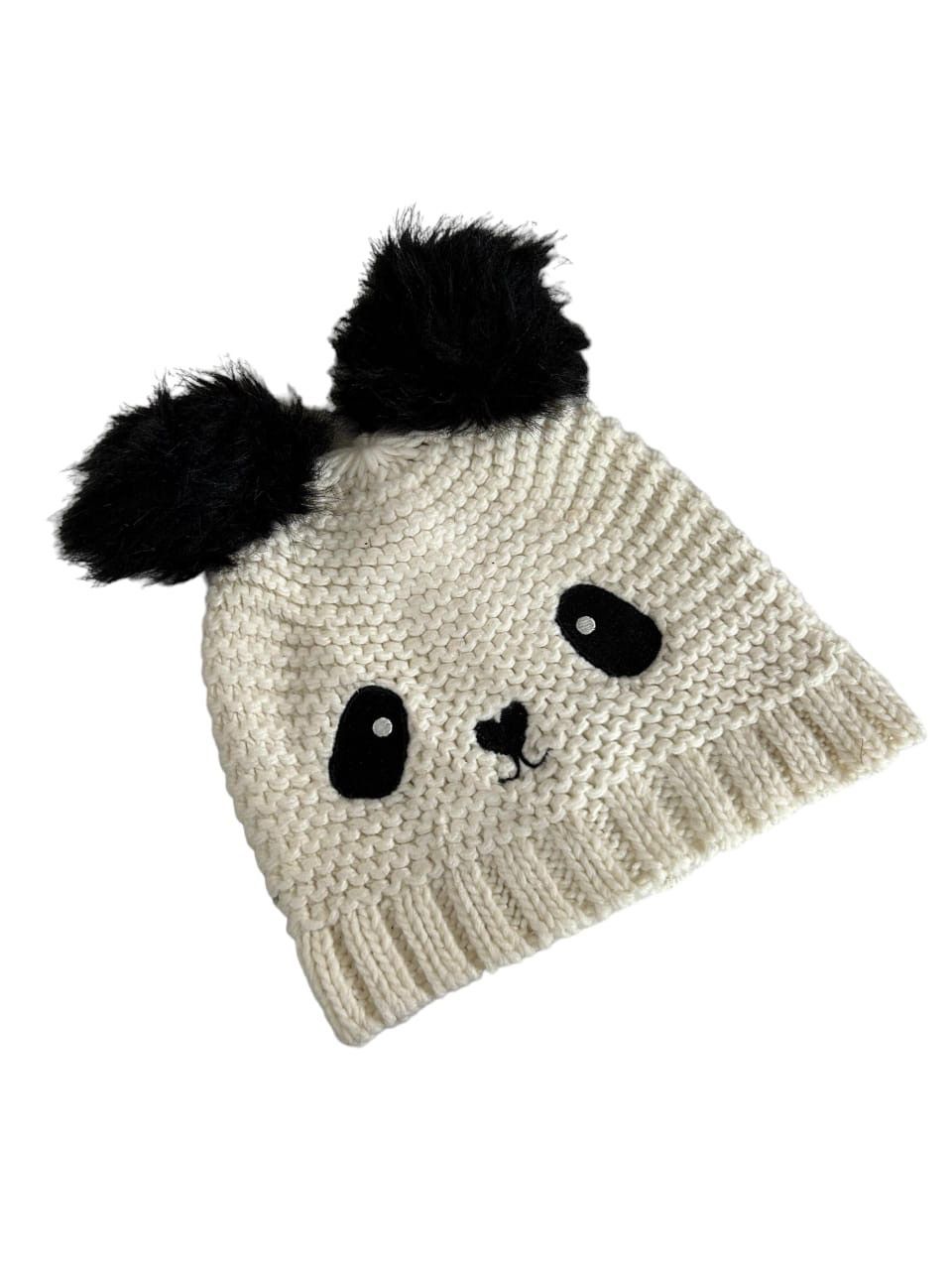 14th Addiction × Japanese Brand × Le Grande Bleu (L.G.B.) Bunny HOrn Devil Knitted Beanie Hats Brand Gap 🔥 Size ONE SIZE - 4 Thumbnail