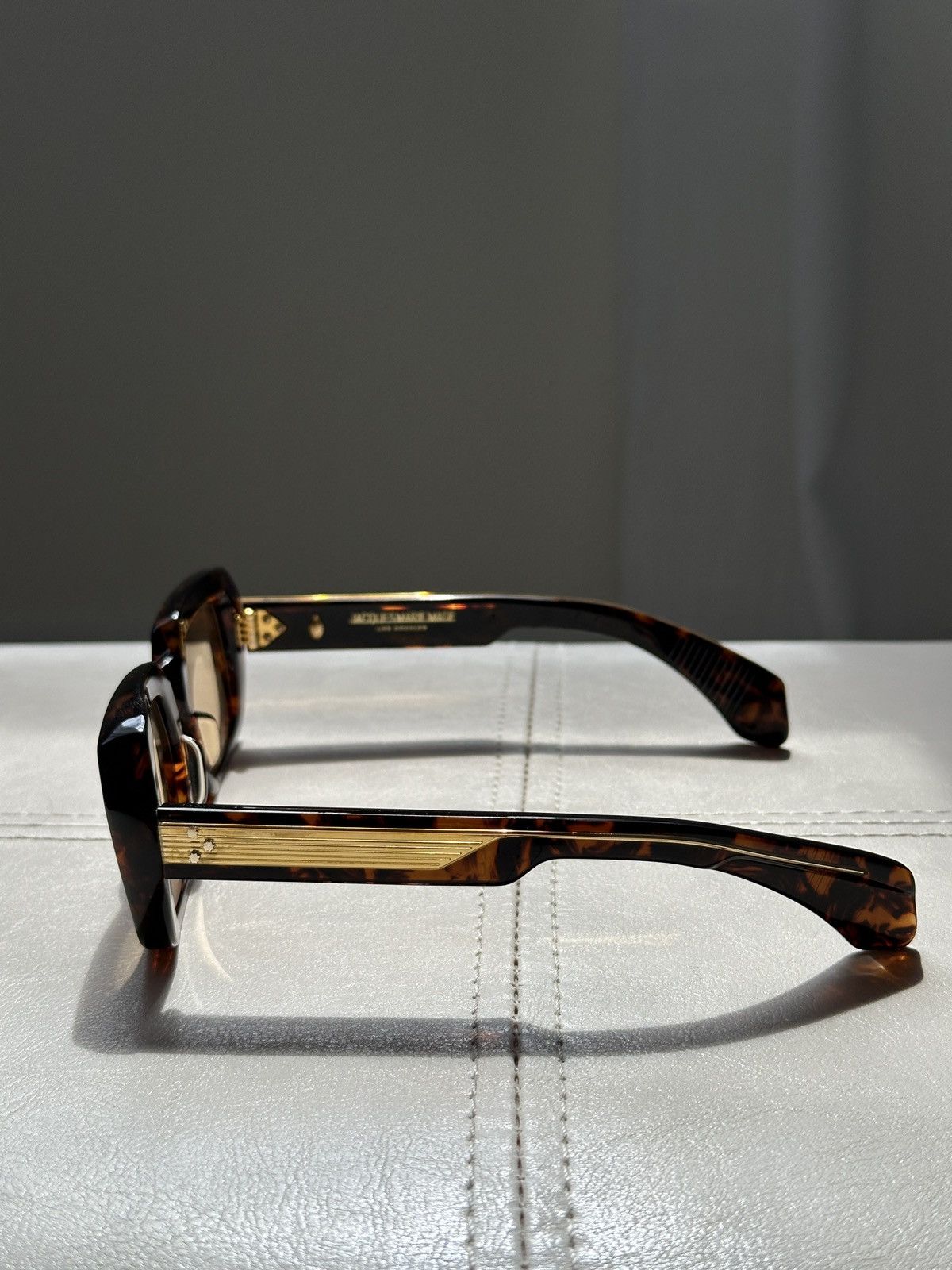 Jacques Marie Mage JACQUES MARIE MAGE | ALDO | NOIR 6 Size ONE SIZE - 5 Thumbnail