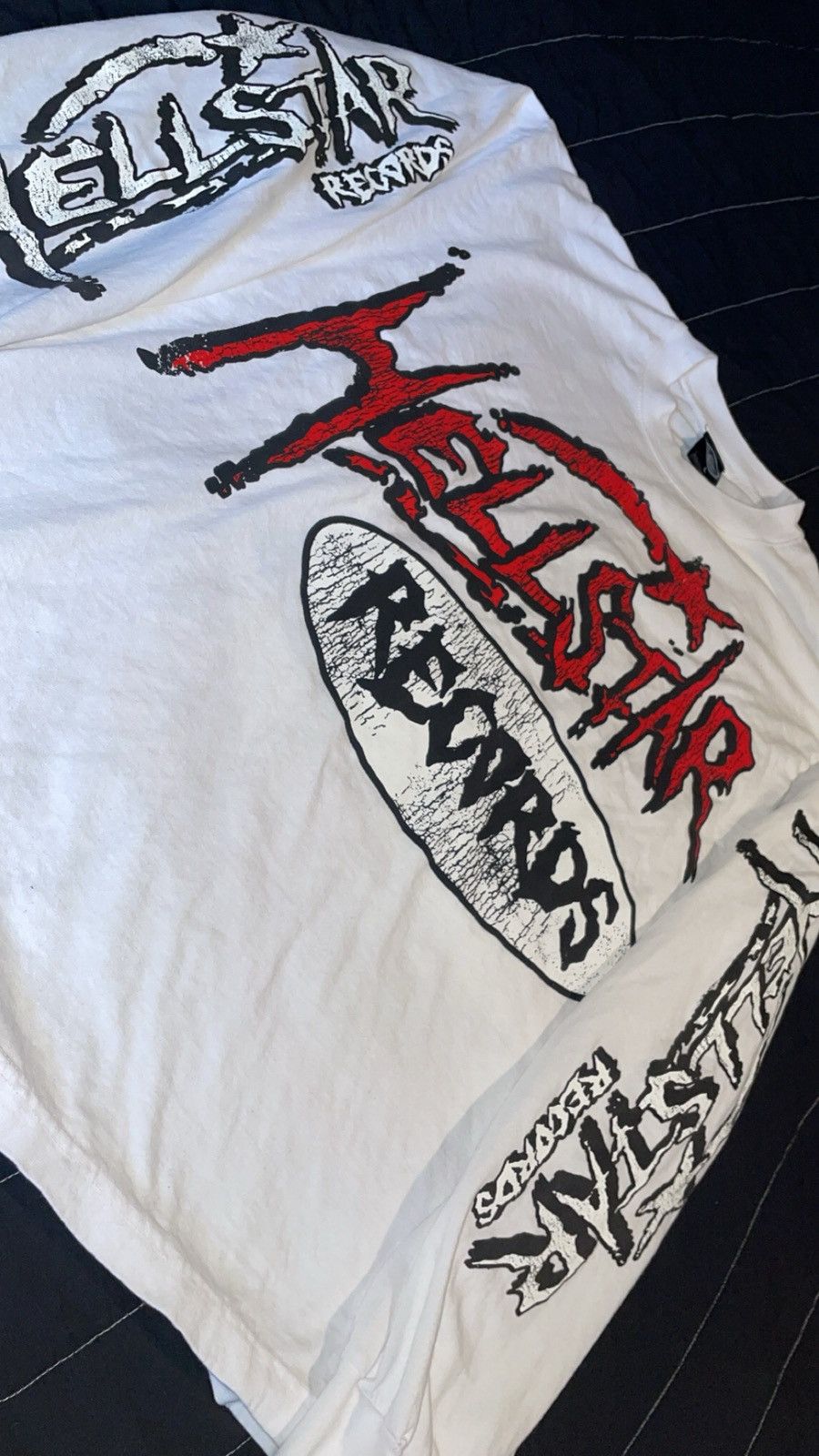 HELLSTAR HELL STAR Long sleeve shirt Size US L / EU 52-54 / 3 - 1 Thumbnail