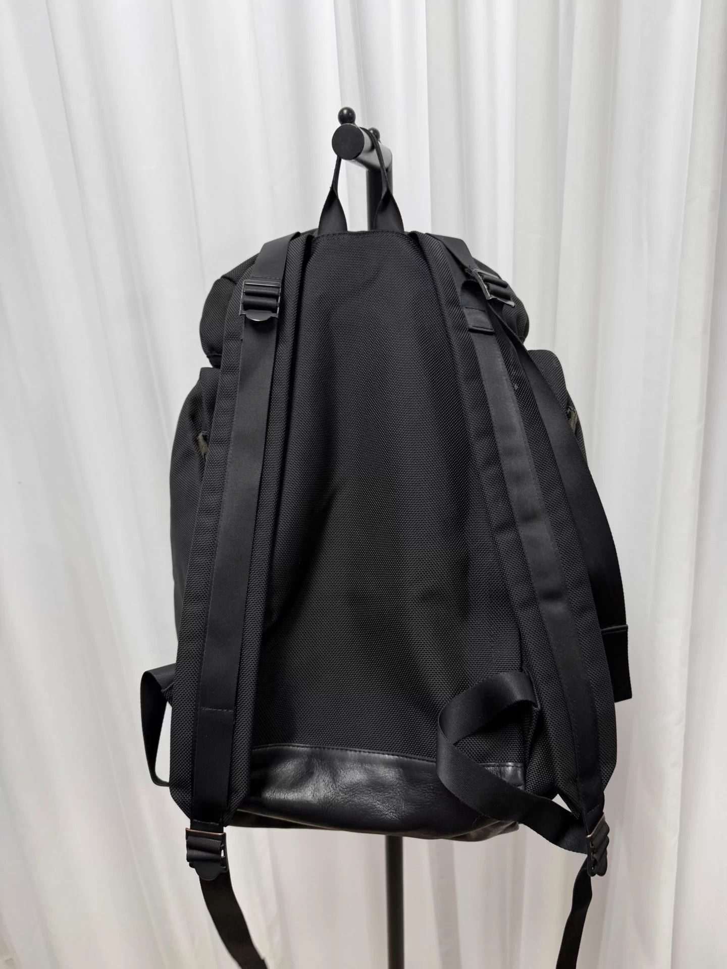 Yohji Yamamoto Yohji Yamamoto Pour Homme 3D Pocket - Unbeatable quality Size ONE SIZE - 4 Thumbnail
