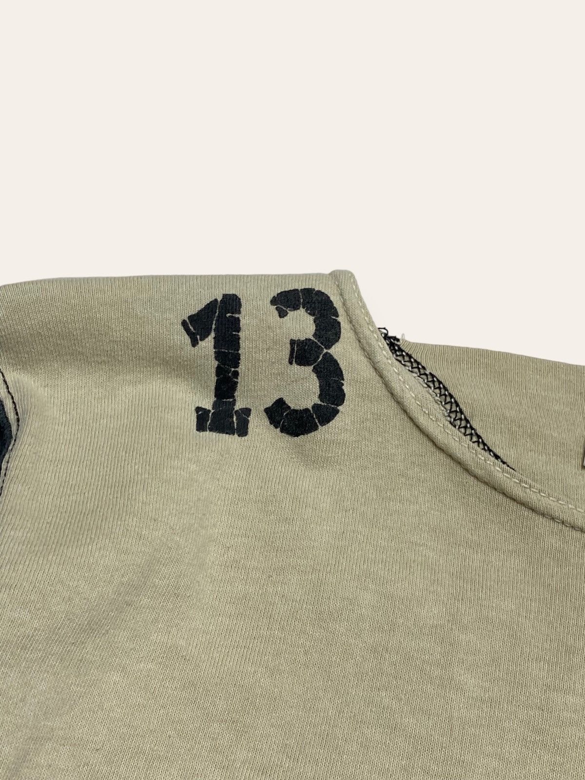 Levi's Vintage Clothing Vintage LEVI'S 30's Replica Luke Long Sleeve Tee Shirt Size US M / EU 48-50 / 2 - 3 Thumbnail