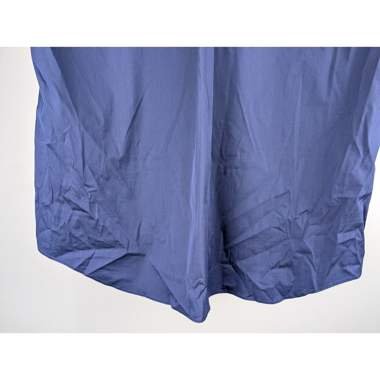 Comme des Garcons SHIRT o1rshd1 Button Shirt in Navy Blue Size US XL / EU 56 / 4 - 15 Thumbnail