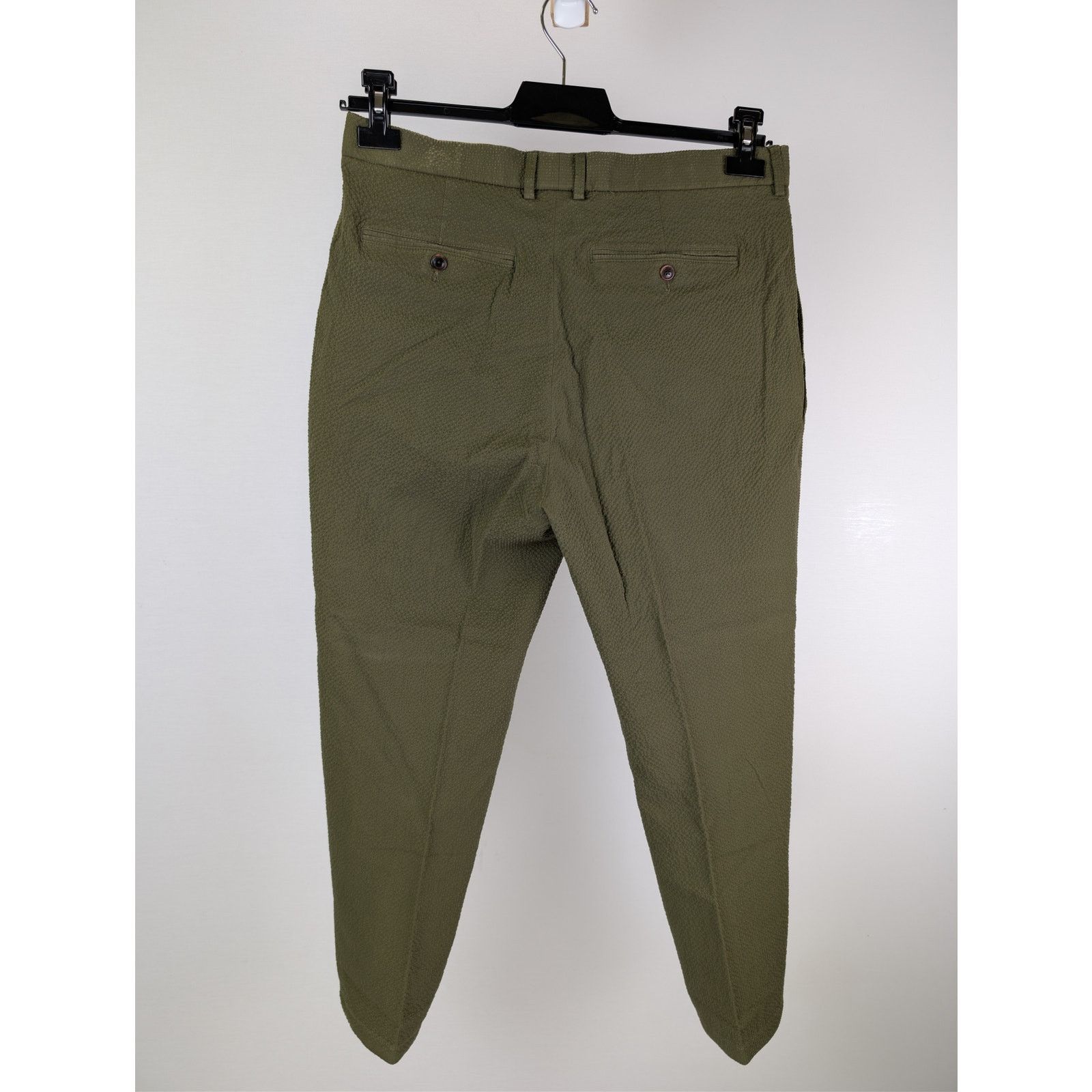 Todd Snyder o1rshd1 CC20 Todd Snyder Men's Madison Drawstring Suit Pant Size US 32 / EU 48 - 10 Thumbnail