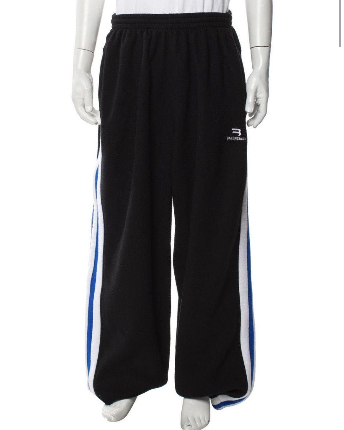 Balenciaga Balenciaga Sport B Sweat Pants Size US 32 / EU 48 - 10 Thumbnail