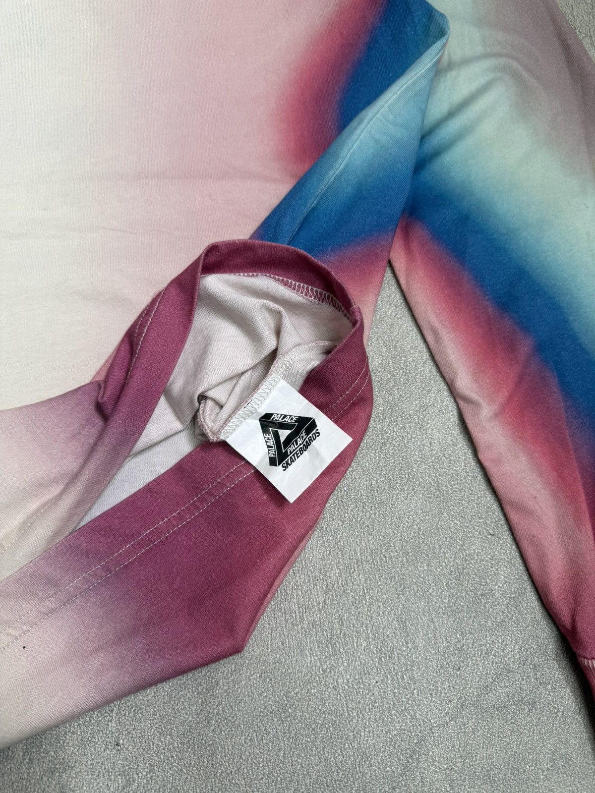 Palace × Rapha Palace x Rapha EF Education First Long Sleeve Size US M / EU 48-50 / 2 - 5 Thumbnail
