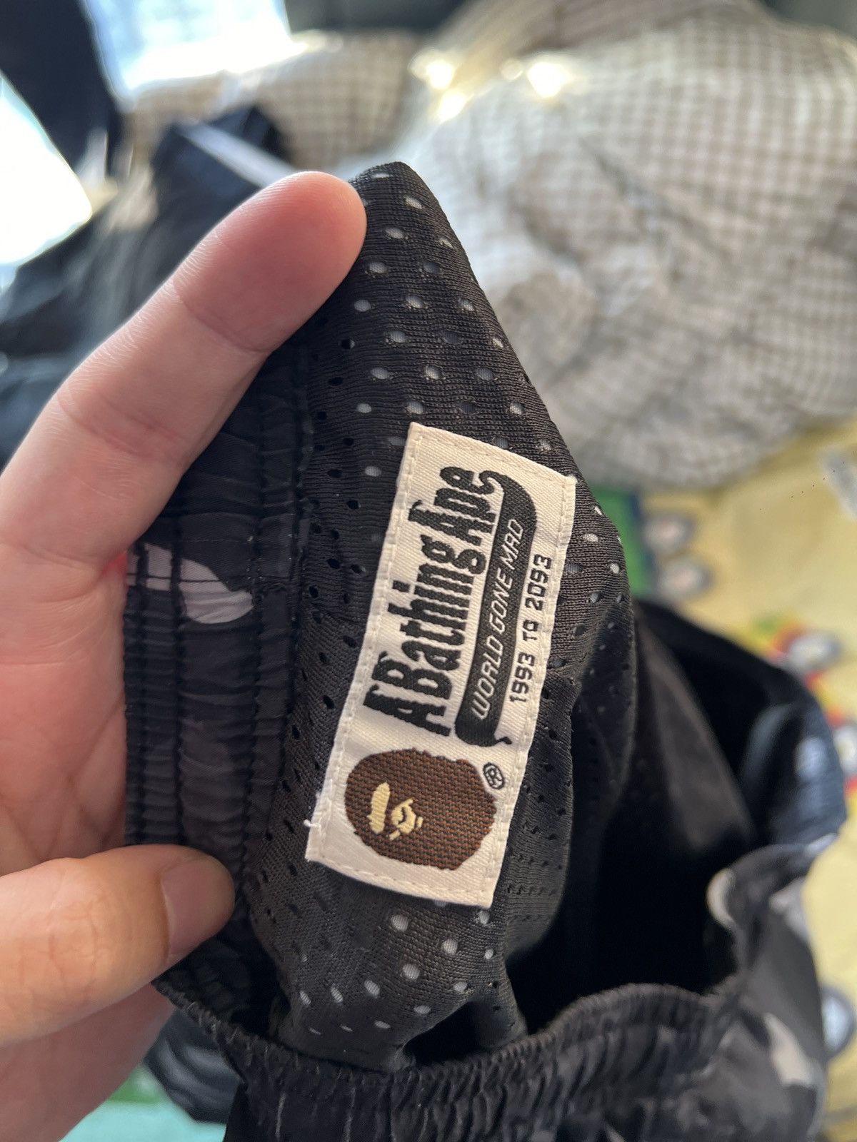 Bape Bape camo short Size US 36 / EU 52 - 7 Thumbnail