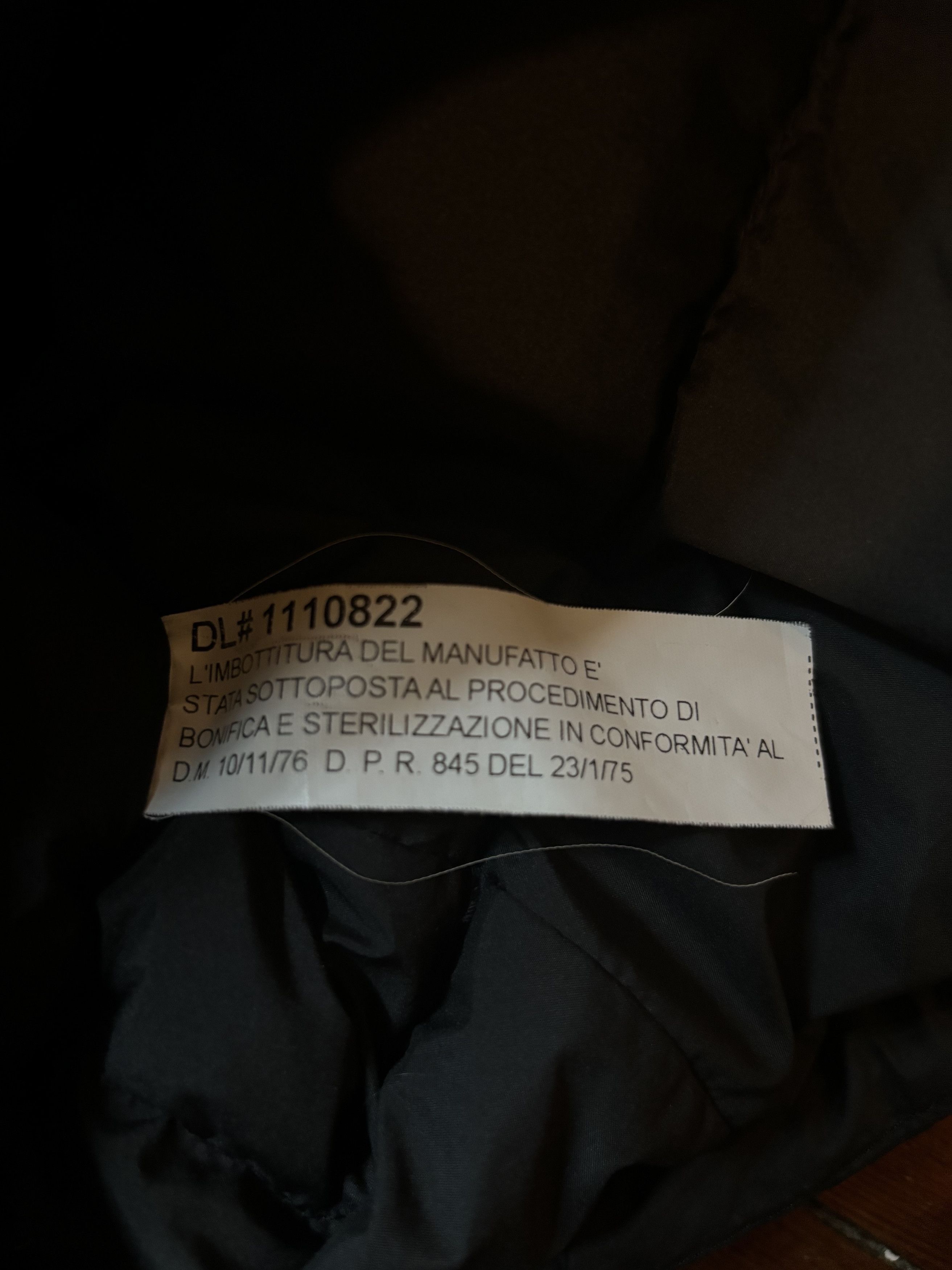 The North Face The North Face Vintage 700 Hyvent Goose Down Puffer Jacket Size L / US 10 / IT 46 - 7 Thumbnail