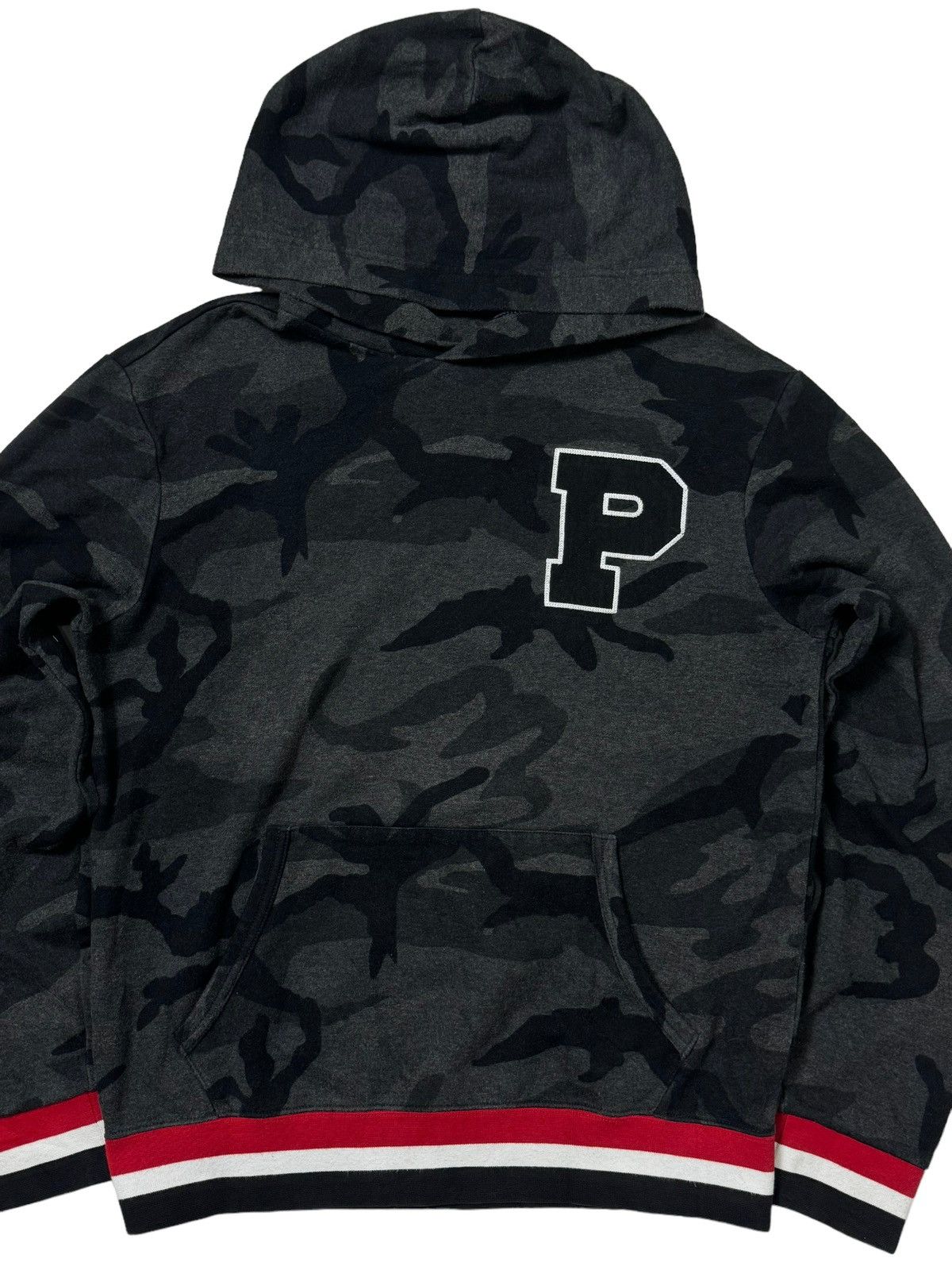 Polo Ralph Lauren Polo Ralph Lauren Charcoal Como Hoodie Size US S / EU 44-46 / 1 - 2 Thumbnail