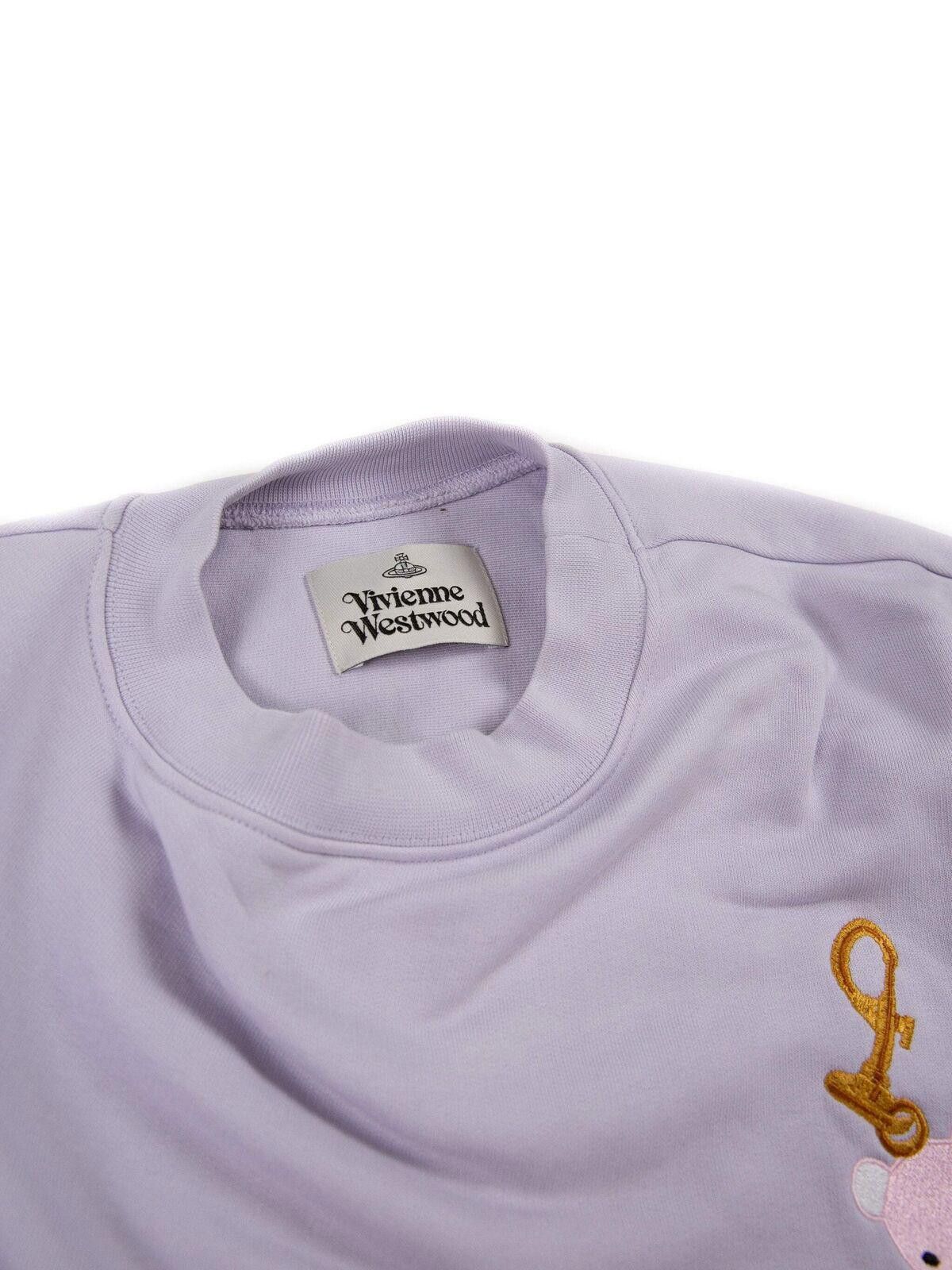 Vivienne Westwood Vivienne Westwood Embroidered Sweatshirt Size S / US 4 / IT 40 - 2 Thumbnail