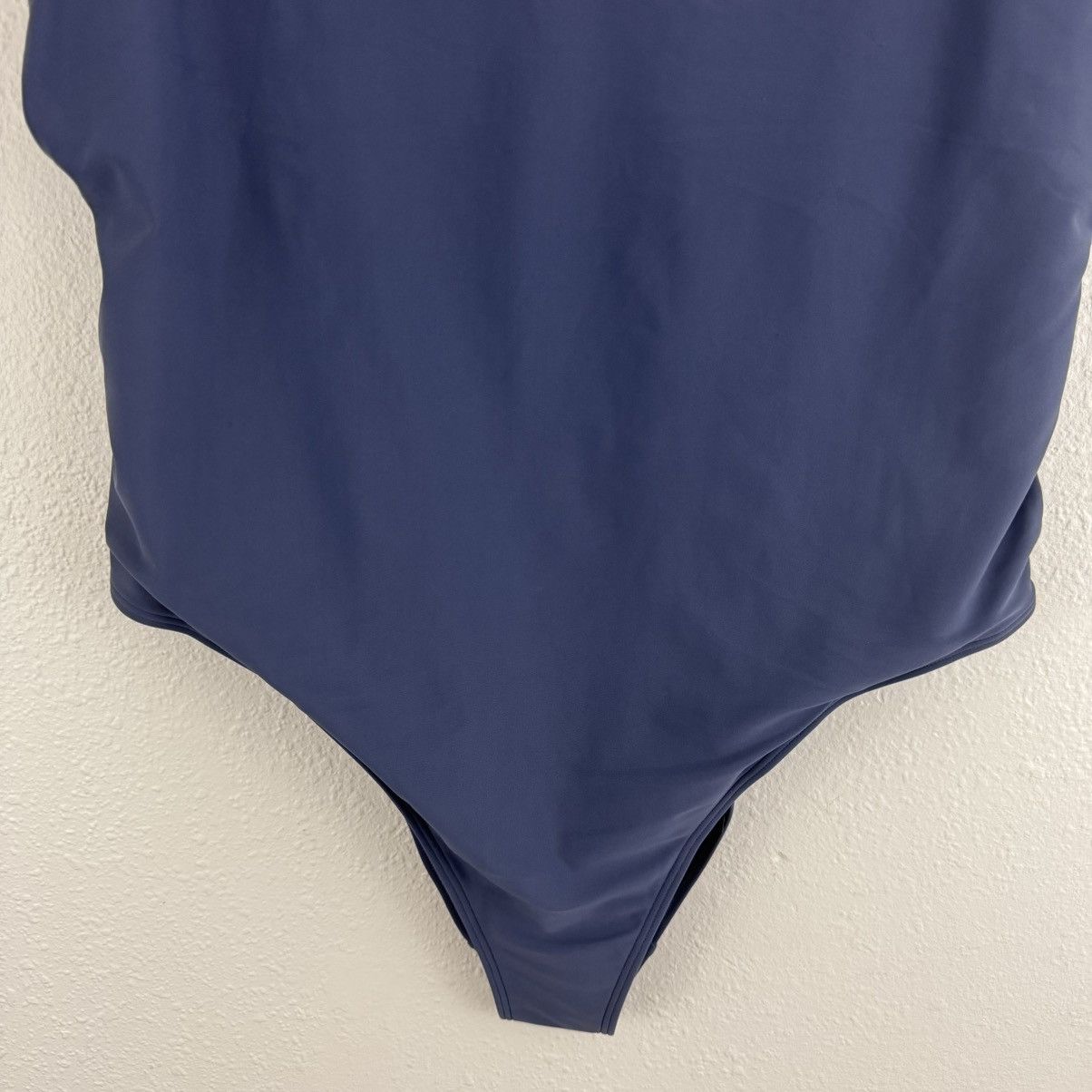Other AERIE Navy Blue Voop Cheeky Plus Size One Piece Swimsuit Size XXL / US 16-18 / IT 52-54 - 6 Thumbnail
