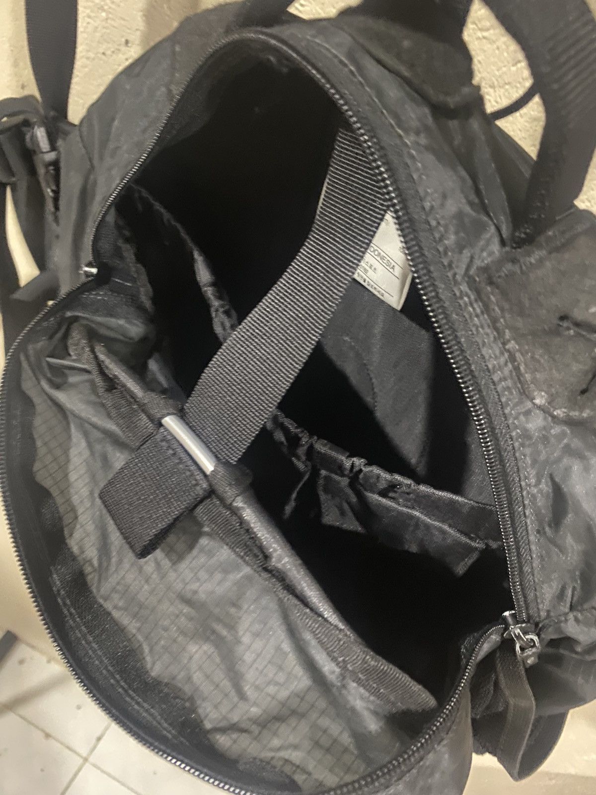 Nike ACG ACG Bioknx 2003 Harness Lower Backpack Size ONE SIZE - 7 Thumbnail
