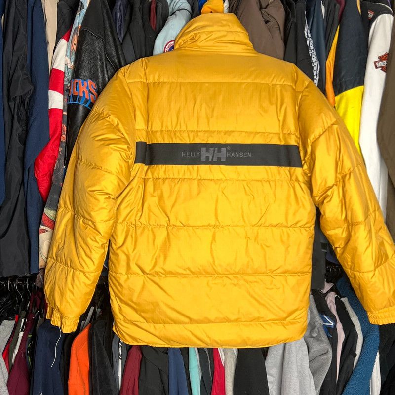 Helly Hansen Goose down jacket Helly Hansen reversible jacket retro Size US S / EU 44-46 / 1 - 2 Thumbnail