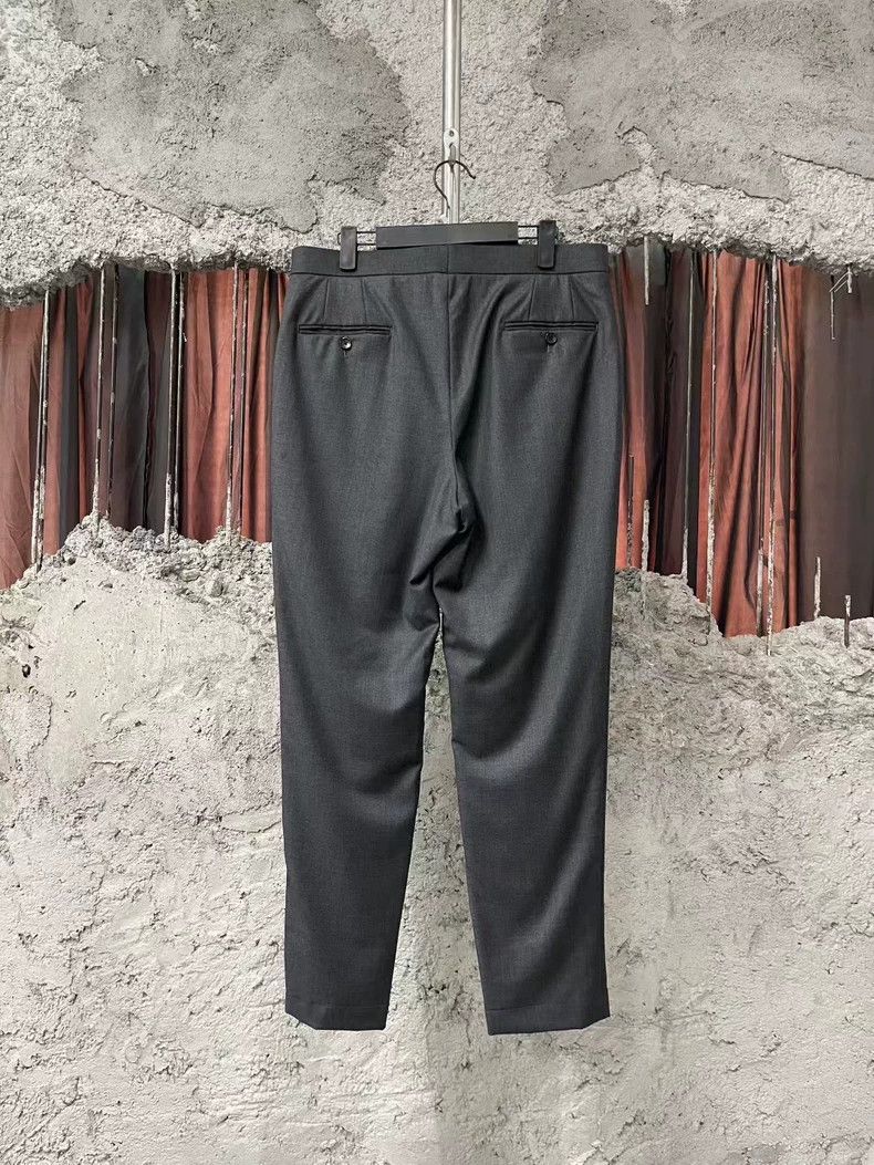 Thom Browne Thom Browne size1 Dark grey dress suit Size 36S - 2 Thumbnail