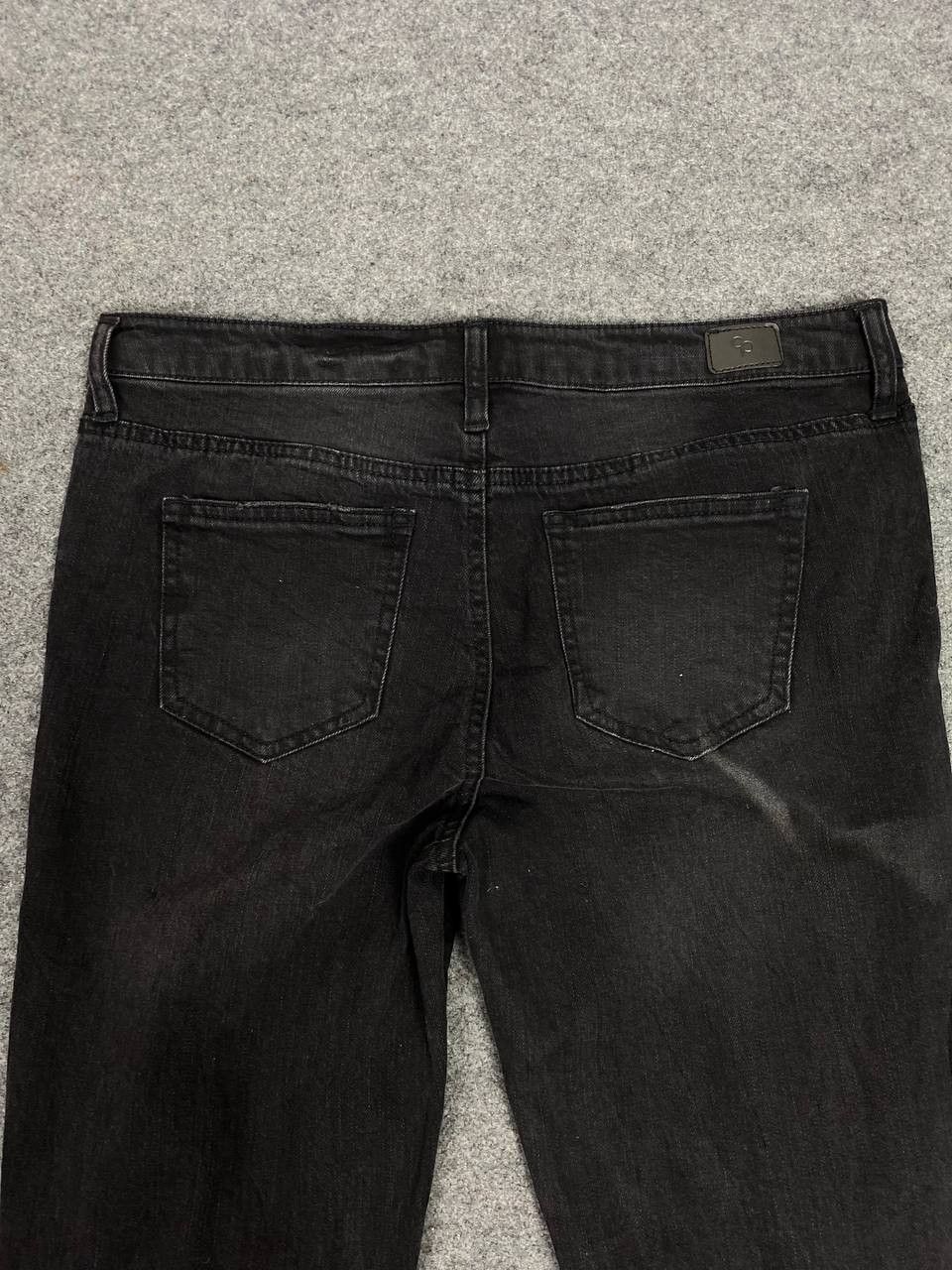 Japanese Brand celebrity pink japanese brand distressed denim nice design Size 34" / US 12 / IT 48 - 3 Thumbnail