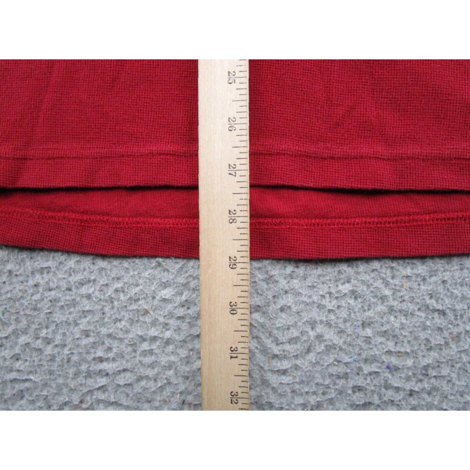 Tommy Hilfiger VINTAGE Tommy Hilfiger Polo Shirt Mens XL 1/4 Zip Spell Out Logo Short Sleeve VTG Y2K Size US XL / EU 56 / 4 - 7 Thumbnail