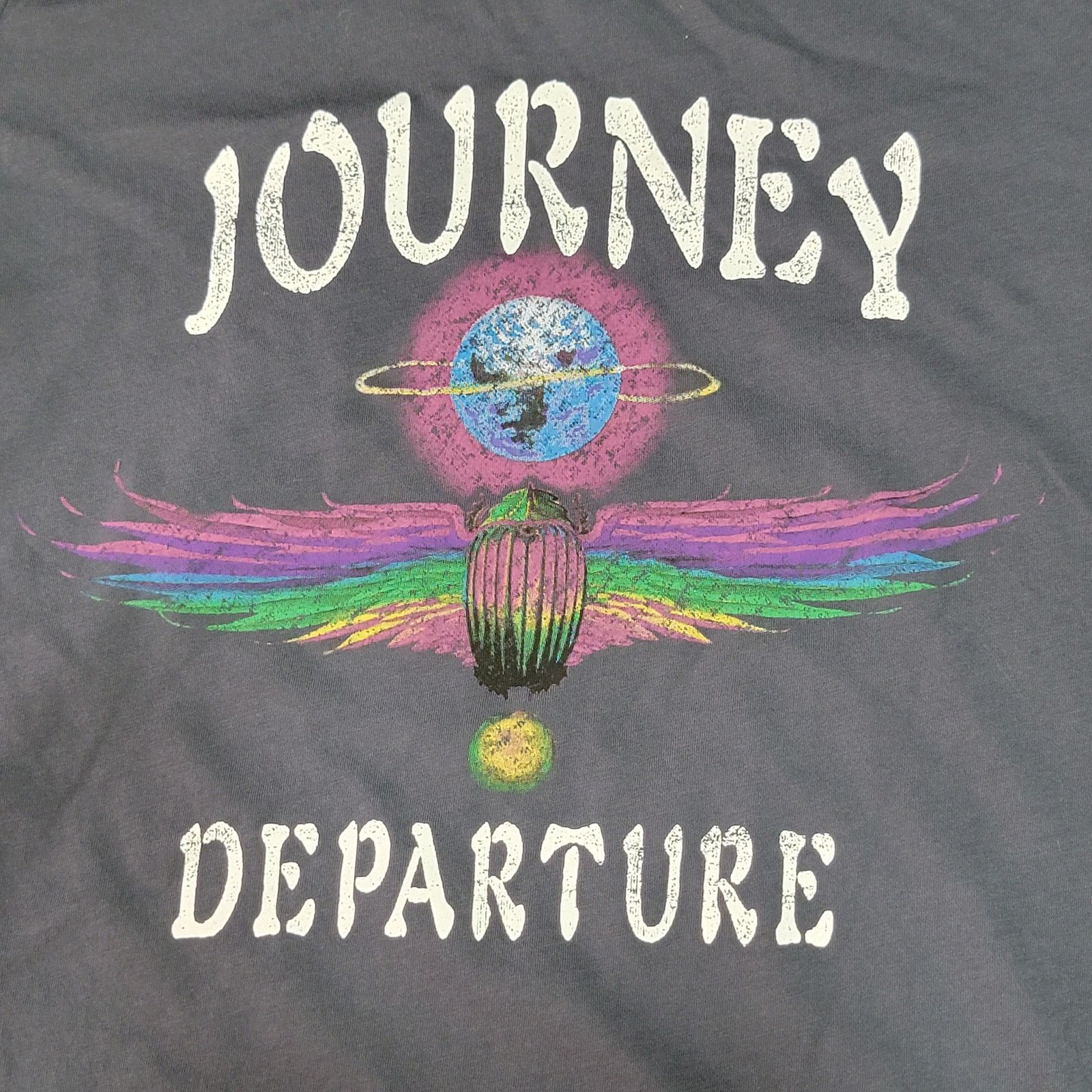 Other Journey Grey Tee "Departure" - Size Small Size US S / EU 44-46 / 1 - 2 Thumbnail