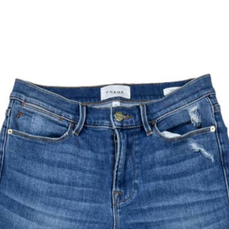 Frame Frame Blue Jeans | Size 27 Size 27" / US 4 / IT 40 - 3 Thumbnail
