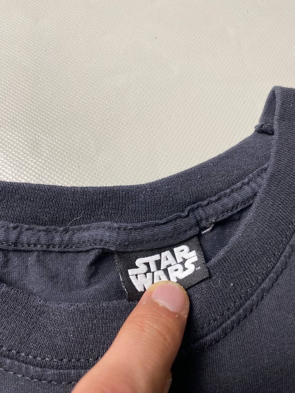 Star Wars Vintage Star Wars Live At Mos Eisly T-Shirt Size US L / EU 52-54 / 3 - 5 Thumbnail