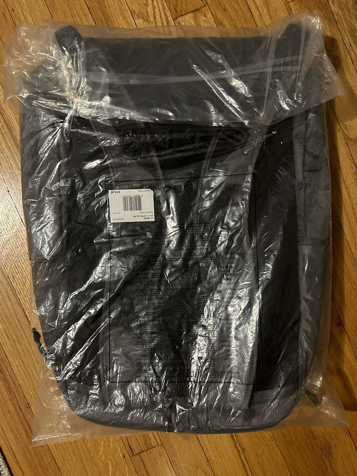 Nike Nike Vapor Backpack in Plastic Size ONE SIZE - 3 Thumbnail