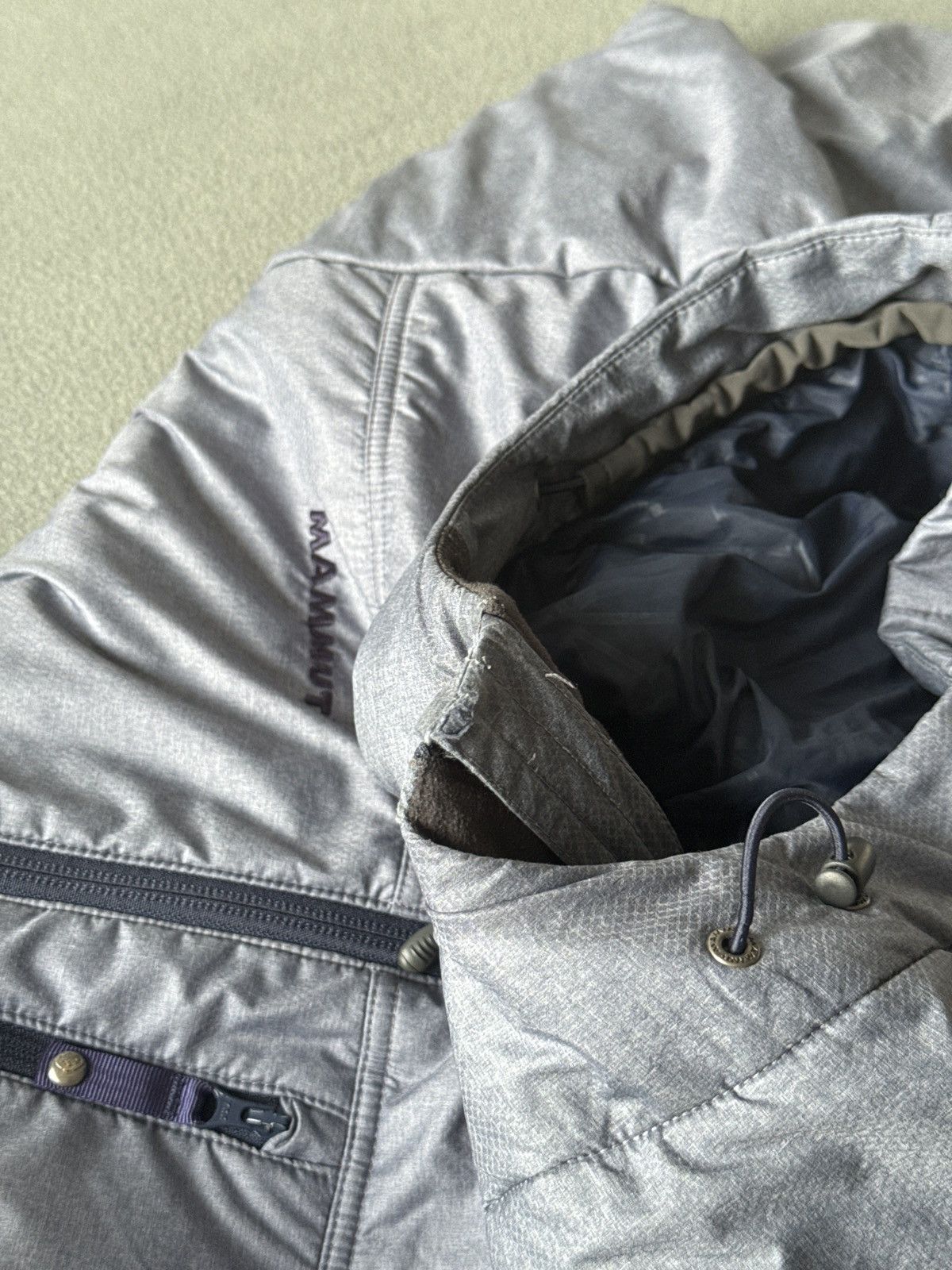 Mammut Mammut Runbold Insulated Jacket Size US L / EU 52-54 / 3 - 5 Thumbnail