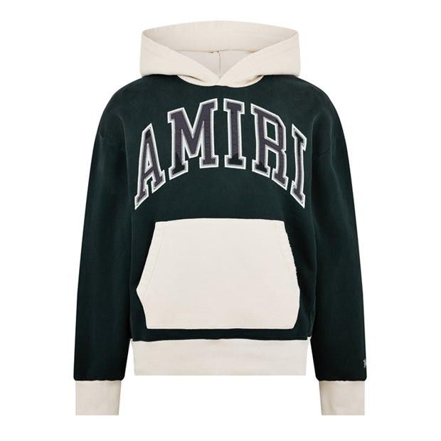 Amiri AMIRI Vintage Oversized Hoodie Size US M / EU 48-50 / 2 - 1 Thumbnail